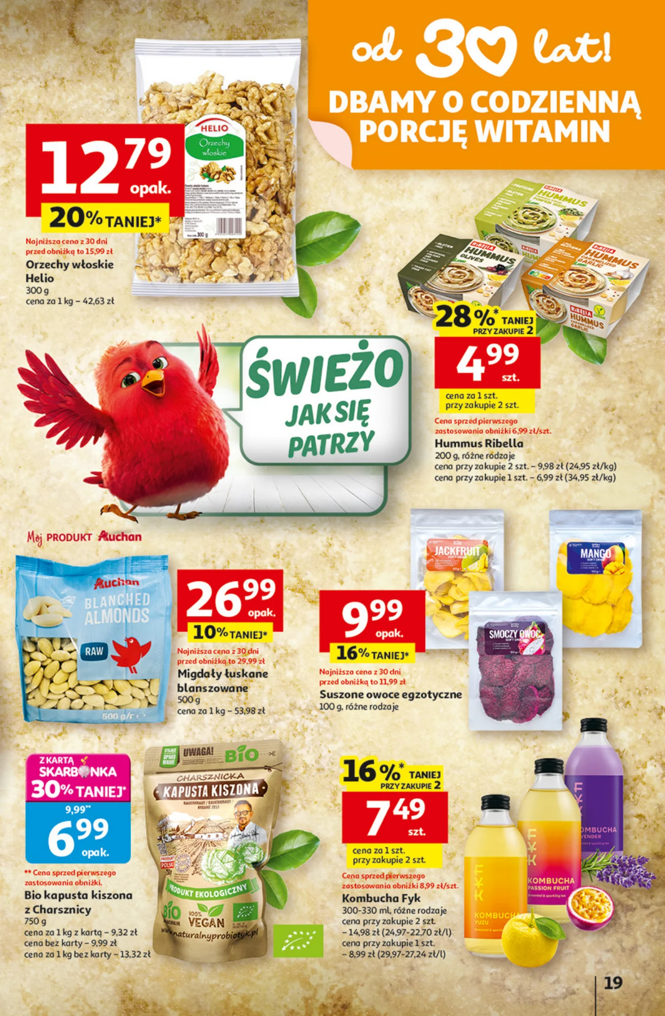 Gazetka promocyjna Auchan str. 19
