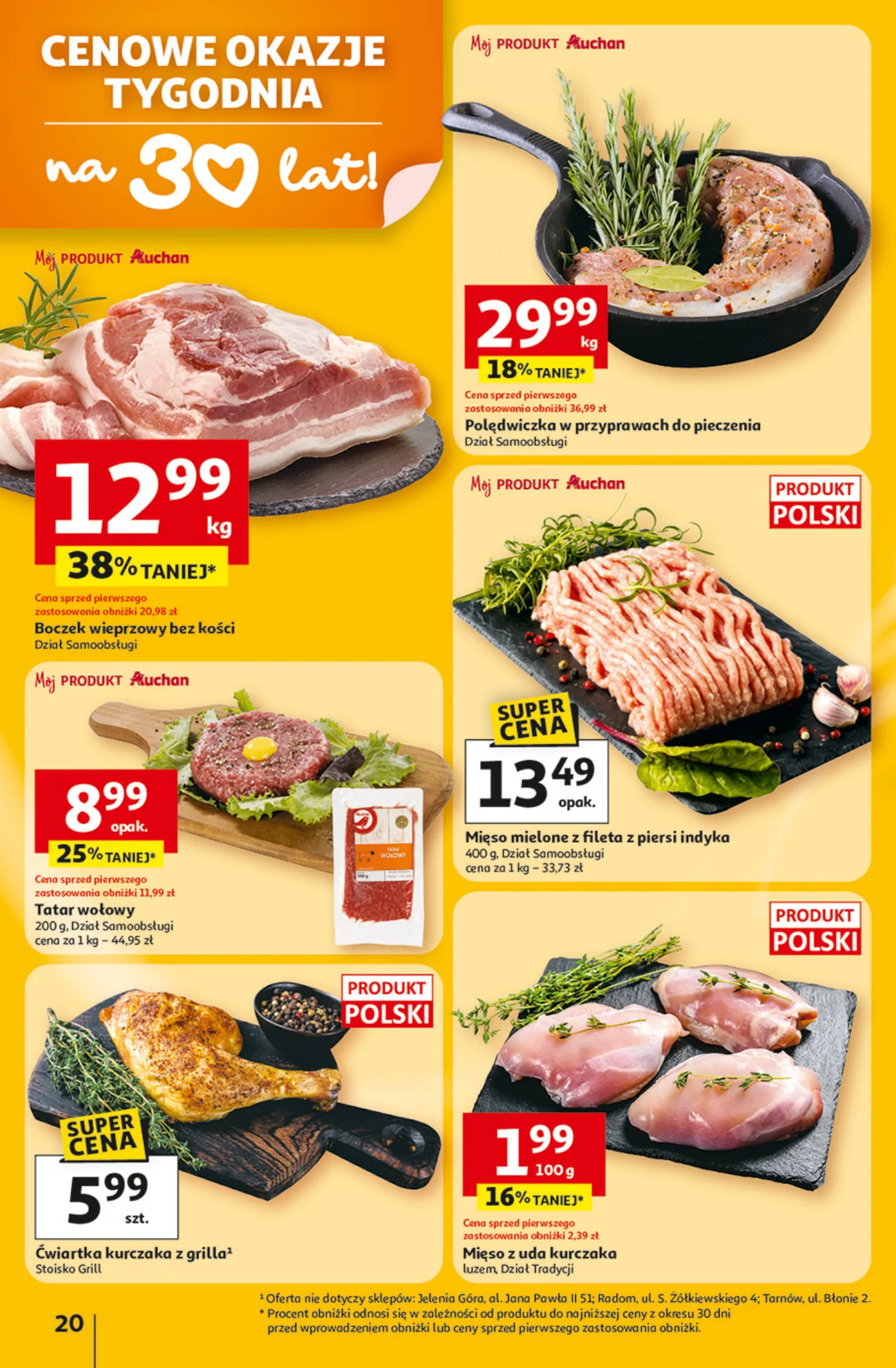 Gazetka promocyjna Auchan str. 20