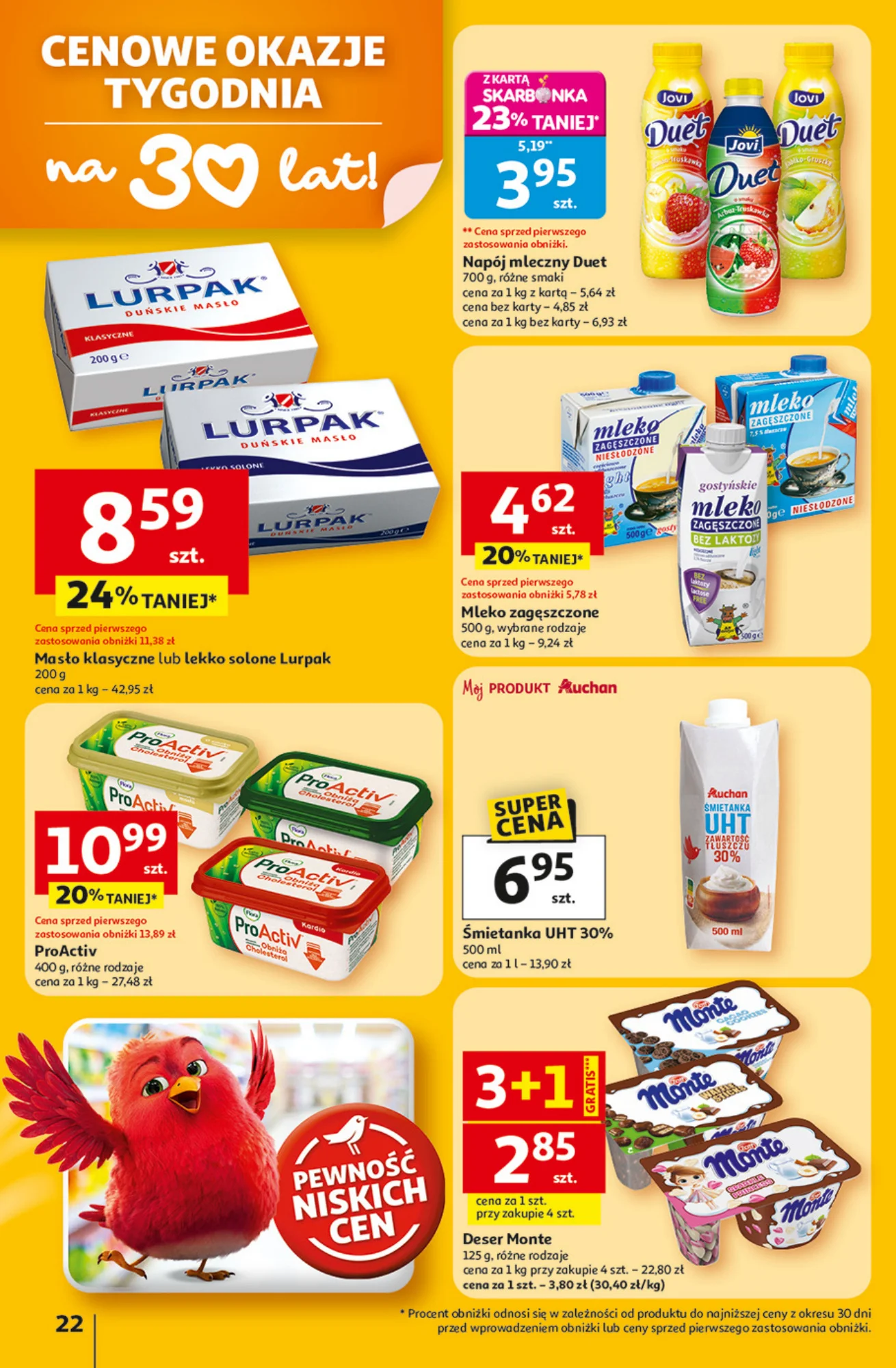 Gazetka promocyjna Auchan str. 22