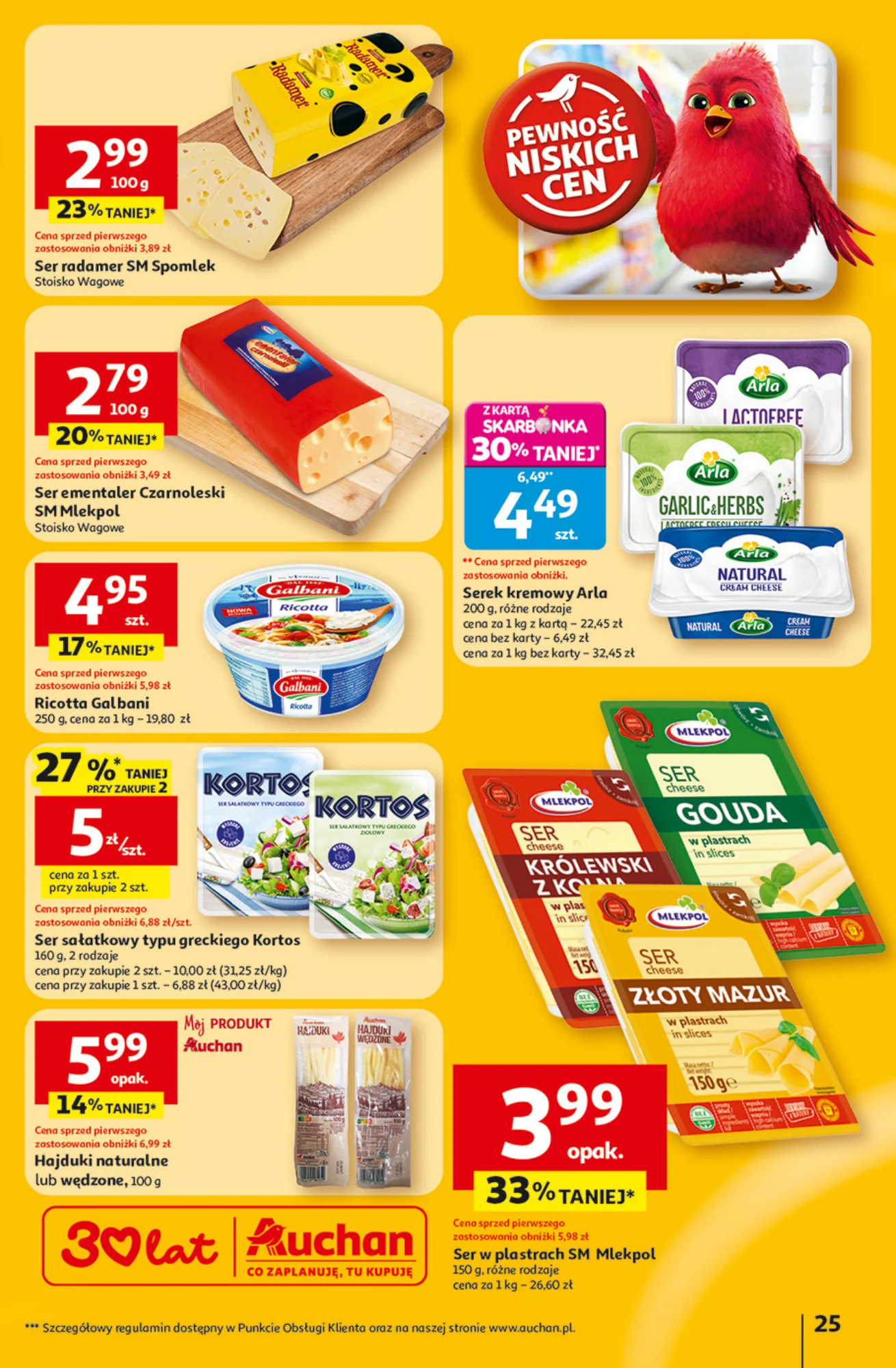 Gazetka promocyjna Auchan str. 25