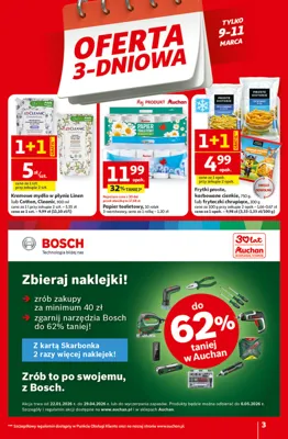 Gazetka Auchan