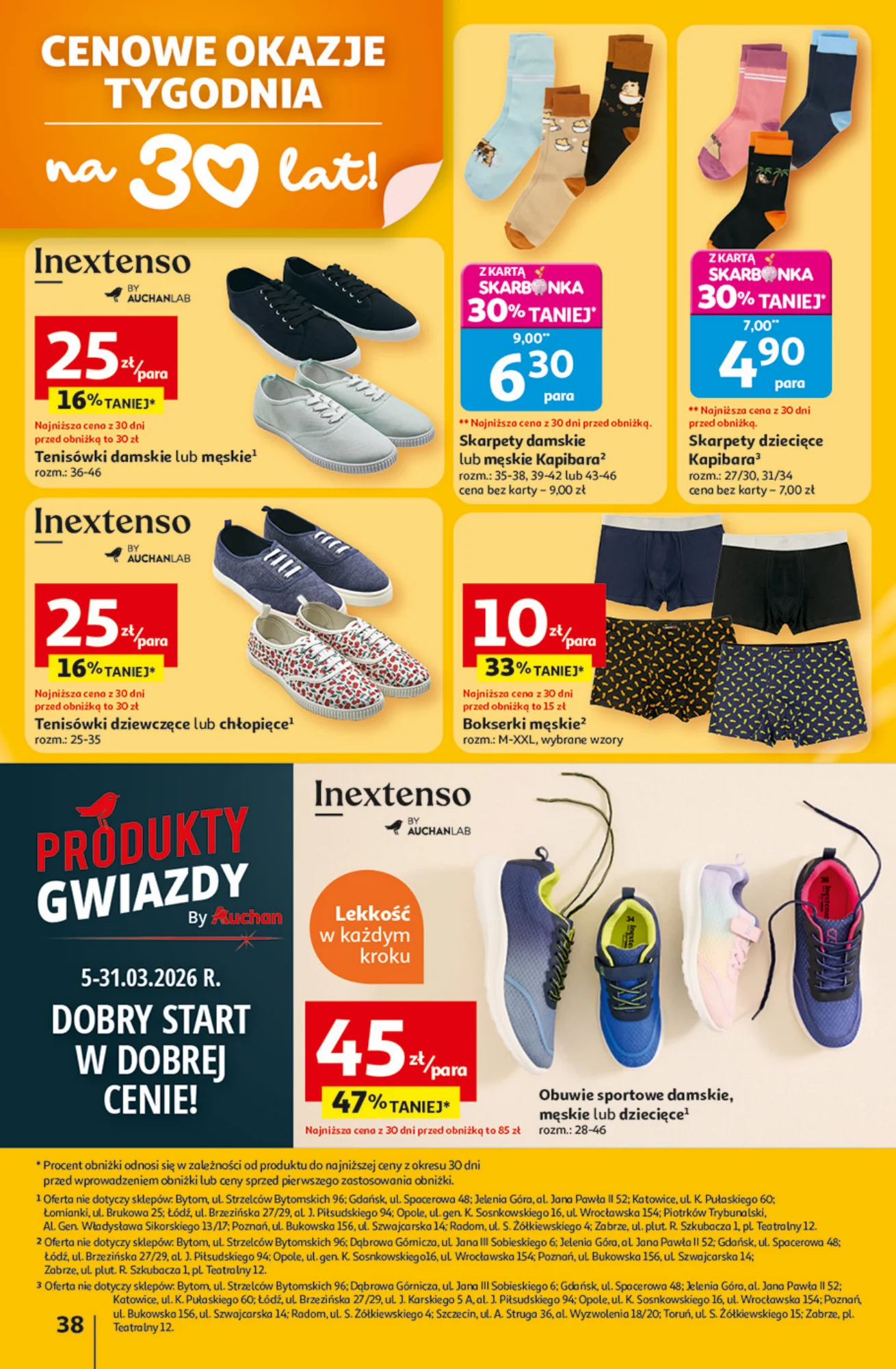 Gazetka promocyjna Auchan str. 38