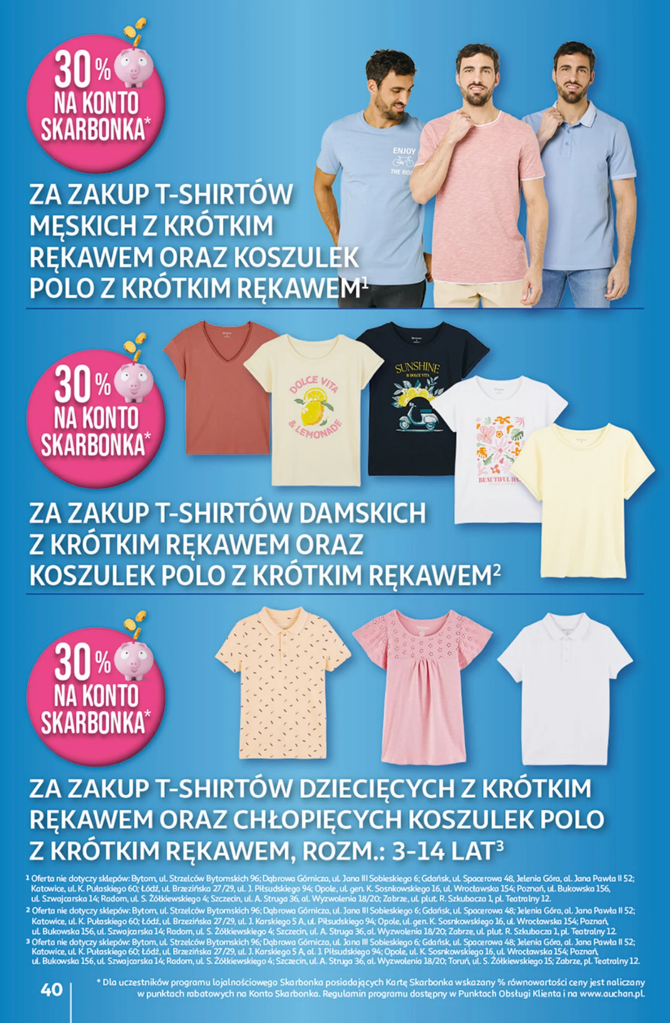 Gazetka promocyjna Auchan str. 40