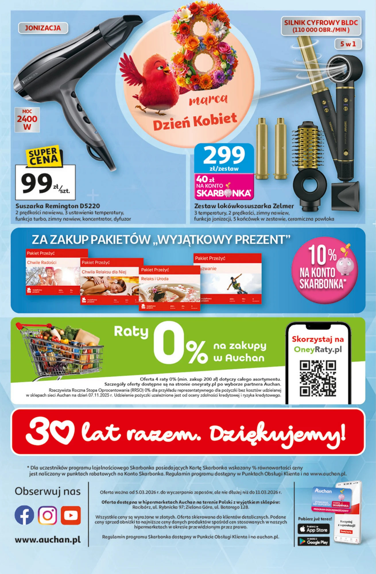 Gazetka promocyjna Auchan str. 45
