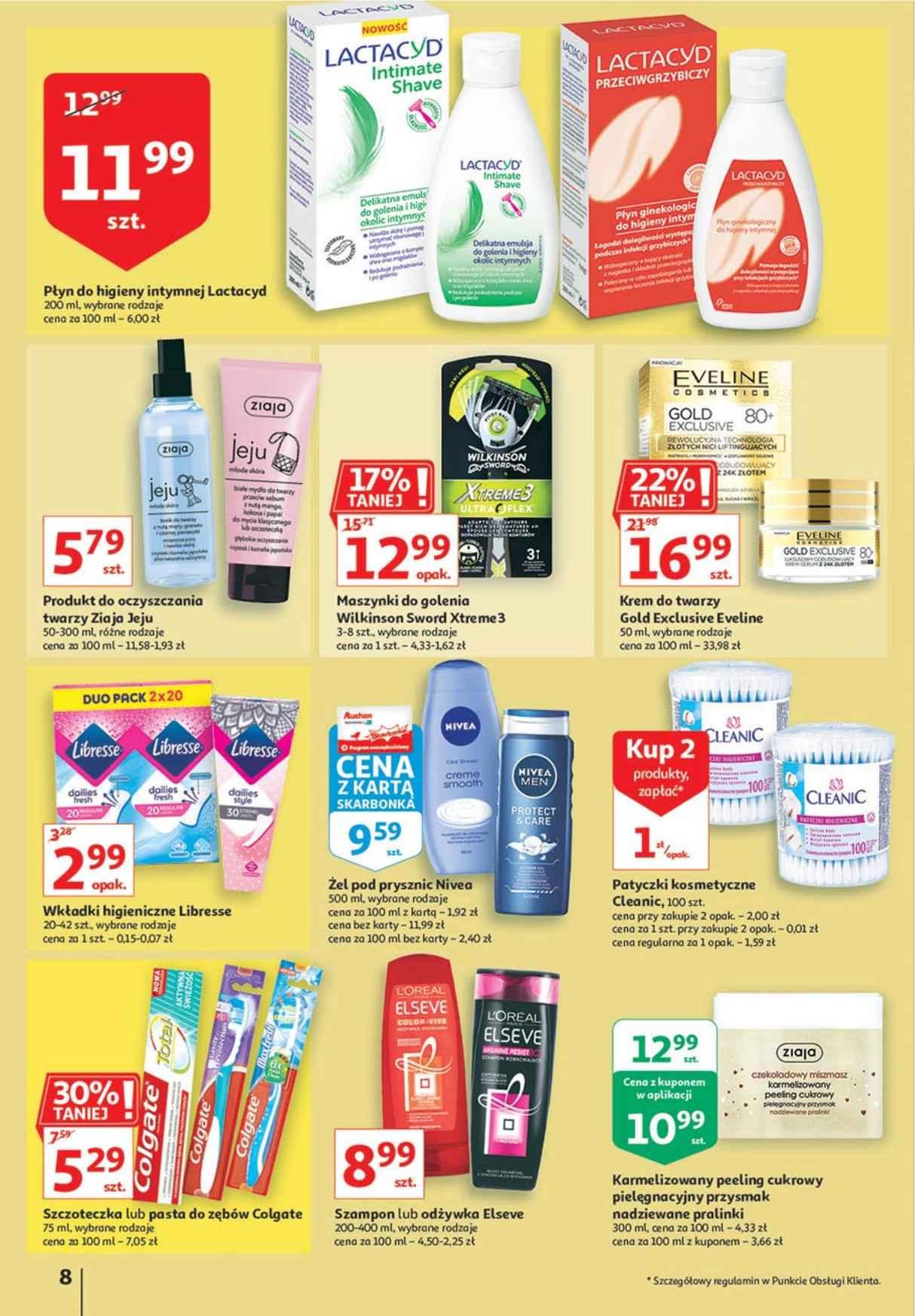 Gazetka promocyjna Auchan str. 8