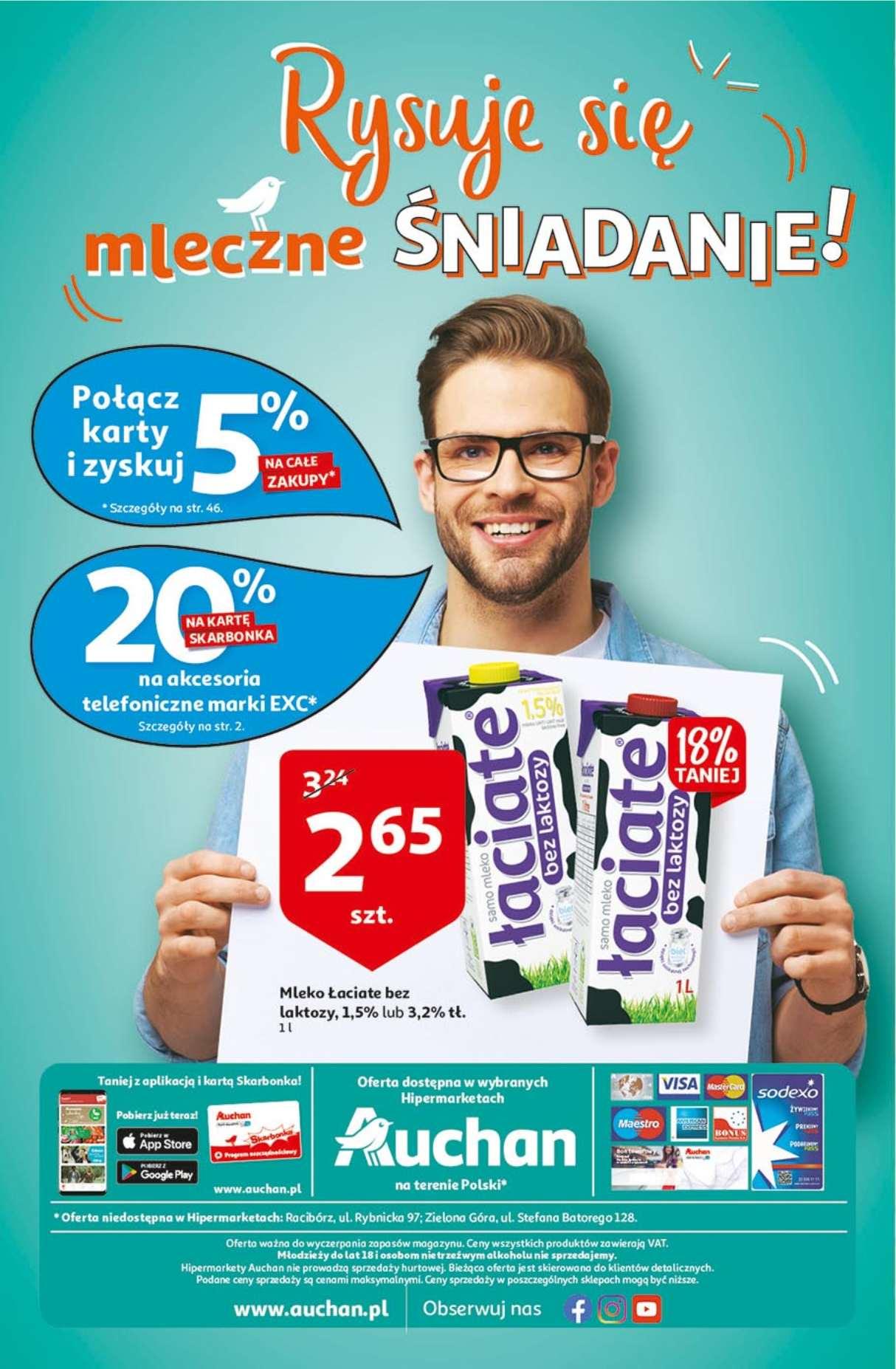 Gazetka promocyjna Auchan str. 48