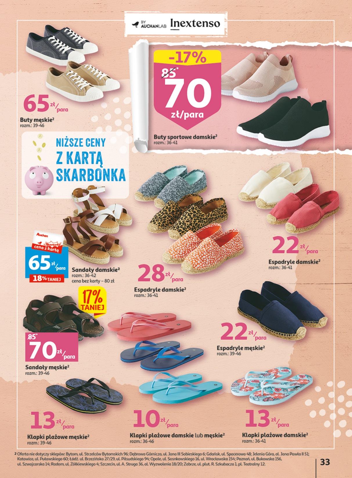 Gazetka promocyjna Auchan str. 33