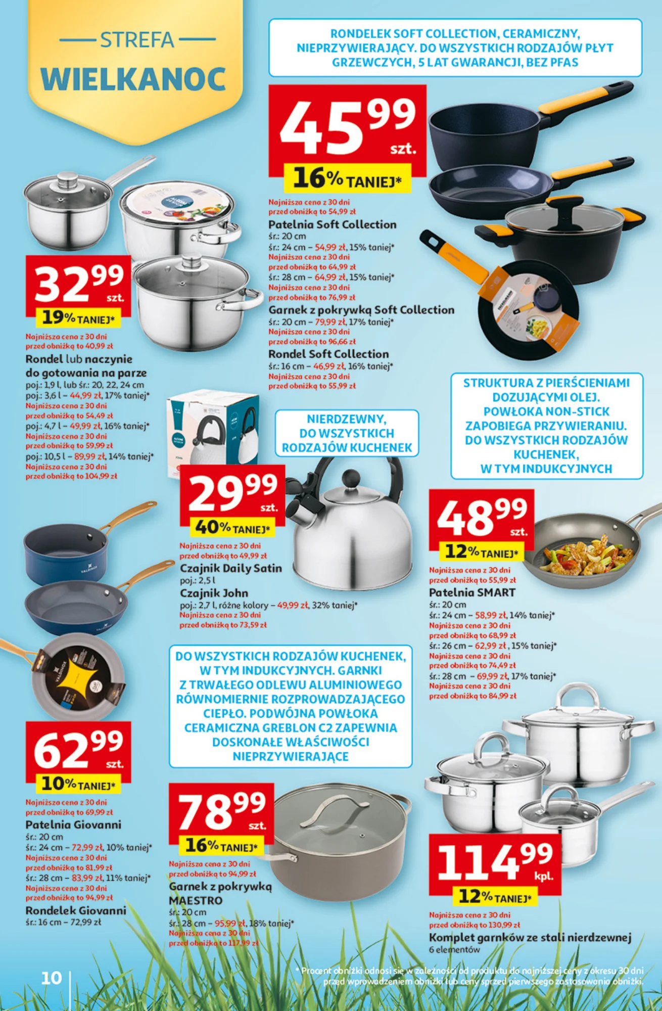 Gazetka promocyjna Auchan str. 10