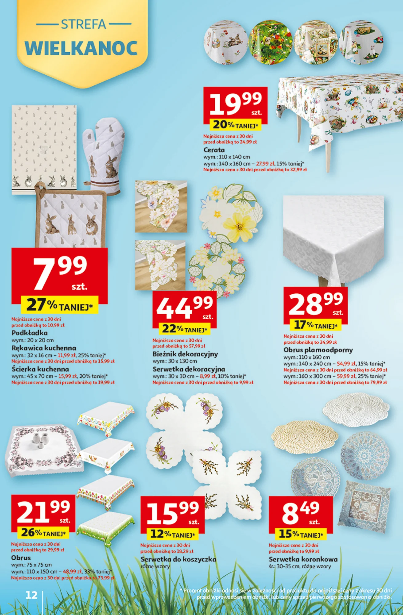 Gazetka promocyjna Auchan str. 12