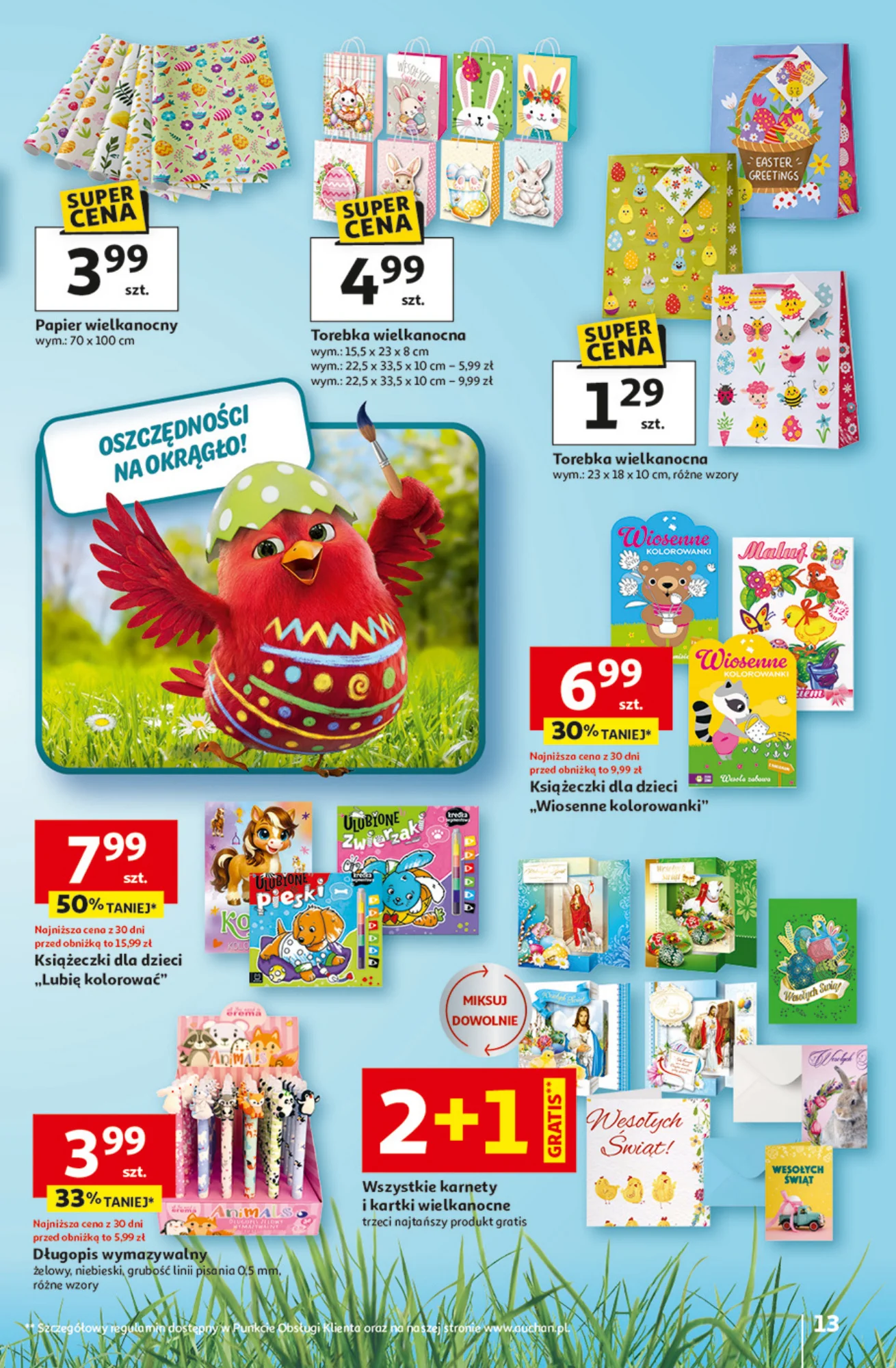 Gazetka promocyjna Auchan str. 13