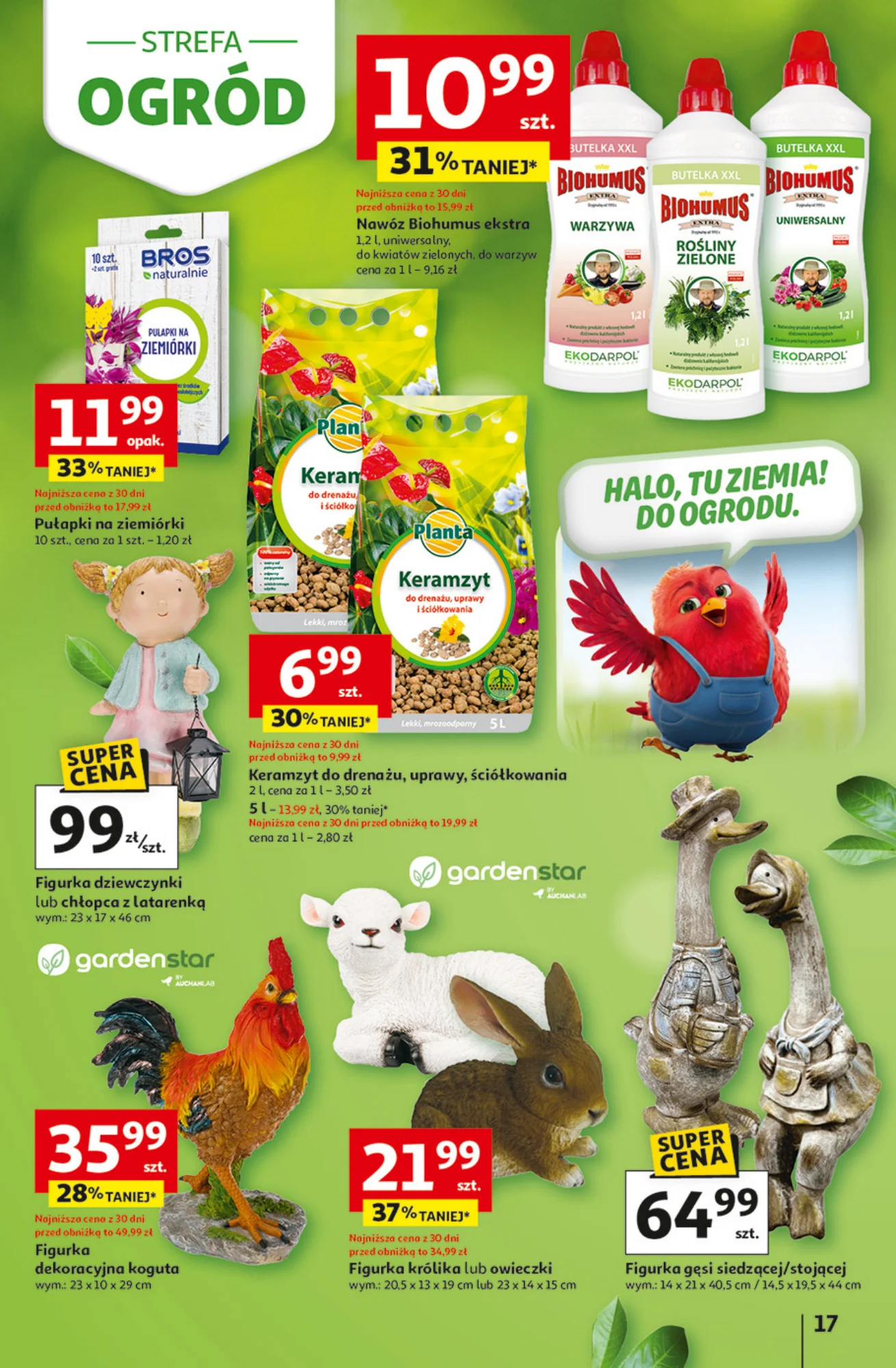 Gazetka promocyjna Auchan str. 17
