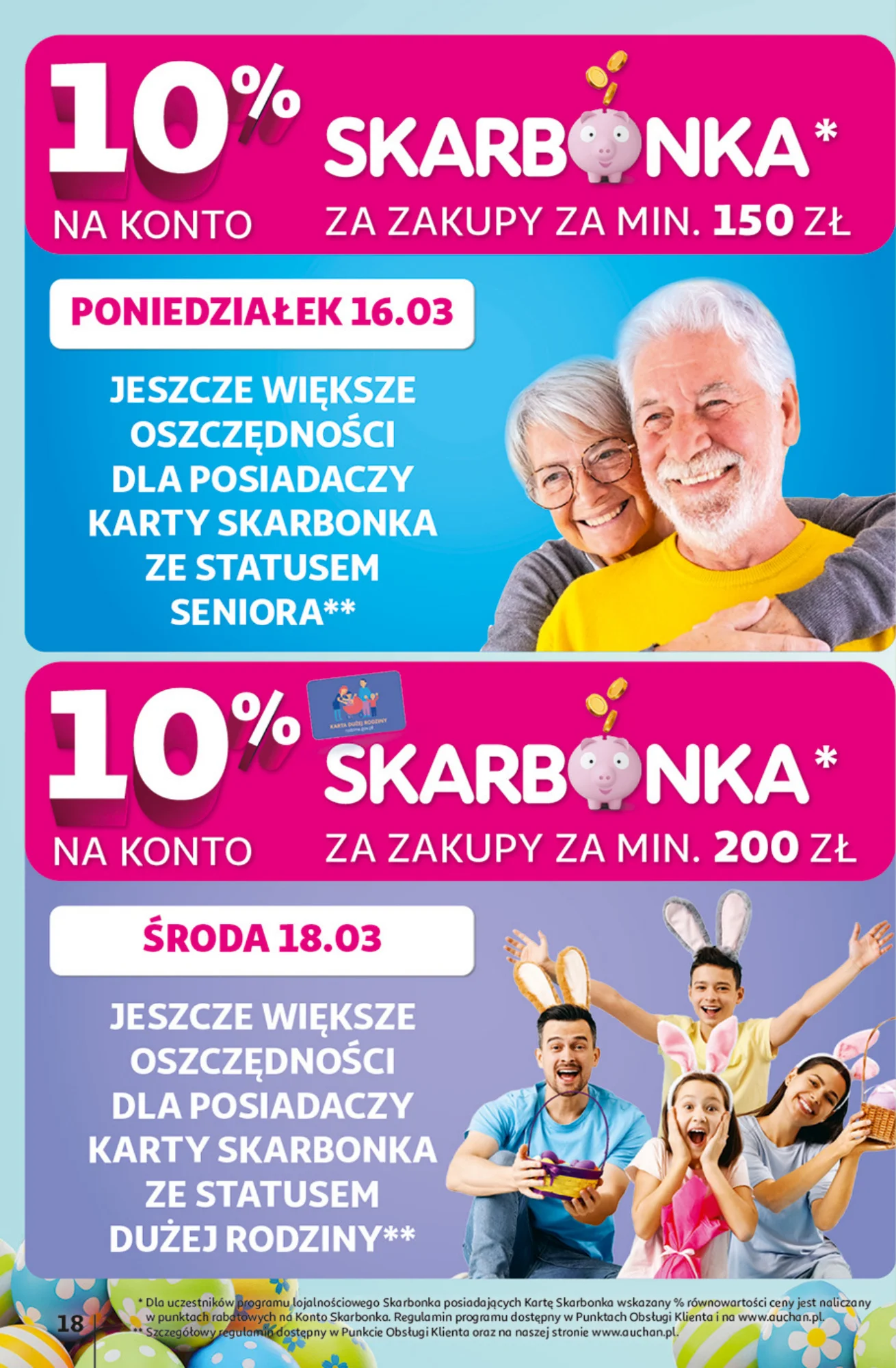 Gazetka promocyjna Auchan str. 18