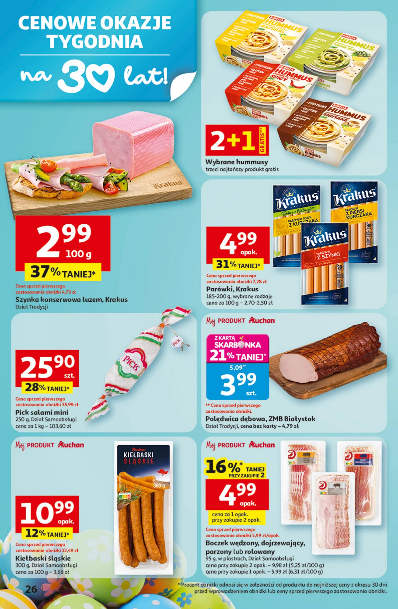 Gazetka promocyjna Auchan str. 26