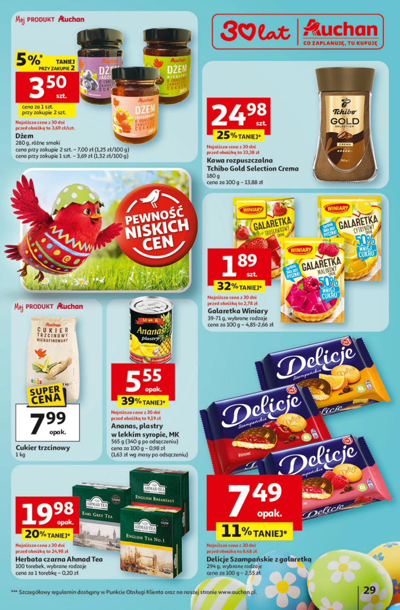 Gazetka promocyjna Auchan str. 29