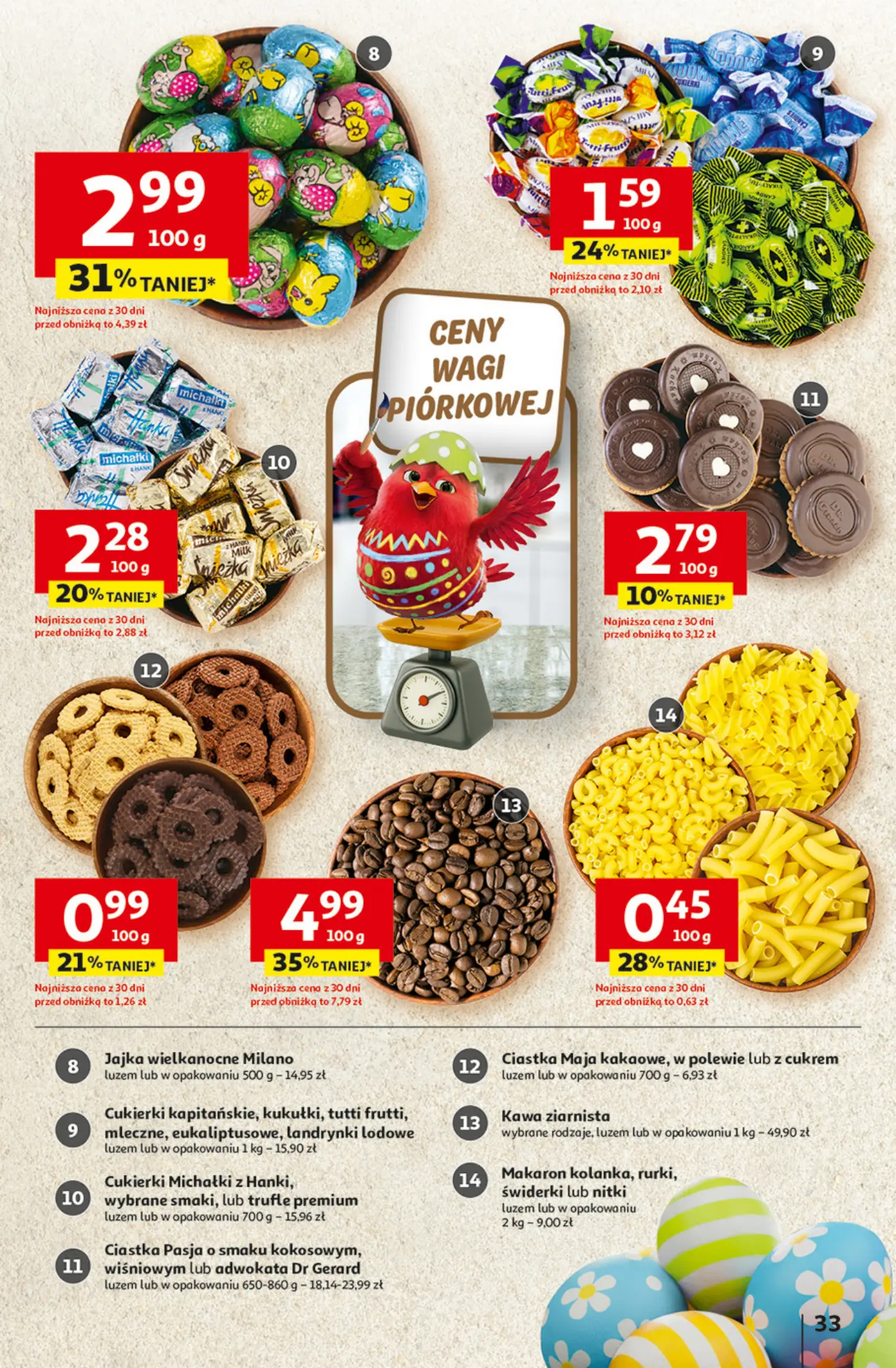 Gazetka promocyjna Auchan str. 33