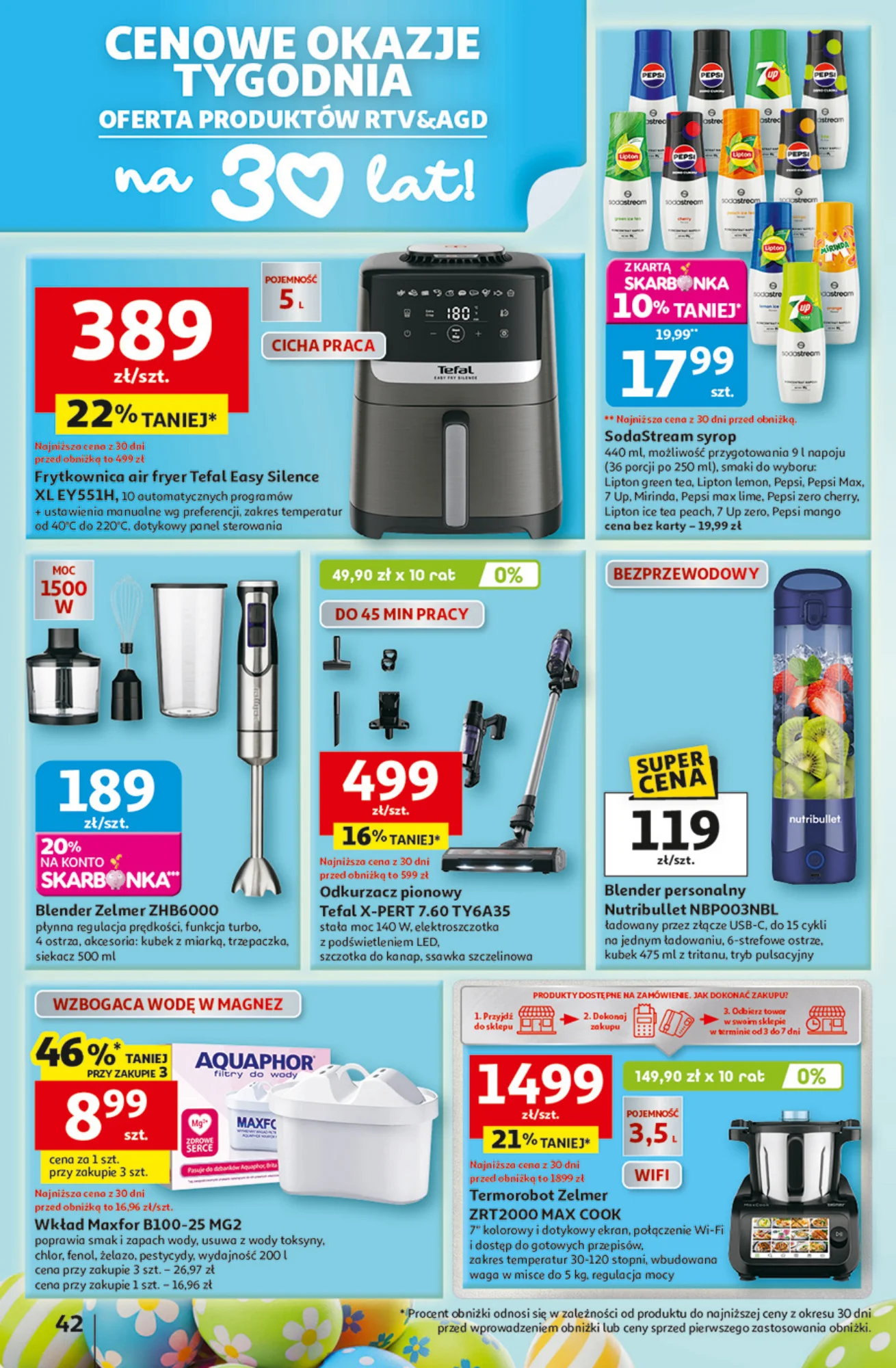 Gazetka promocyjna Auchan str. 42