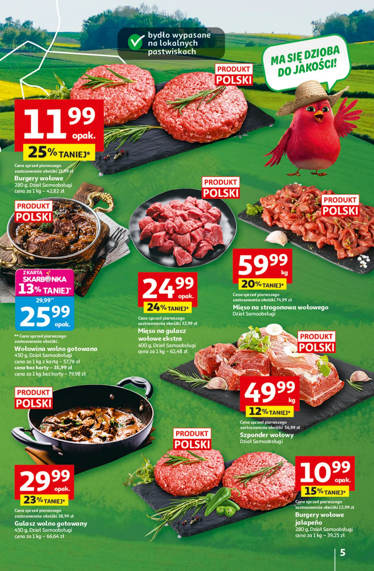 Gazetka promocyjna Auchan str. 5