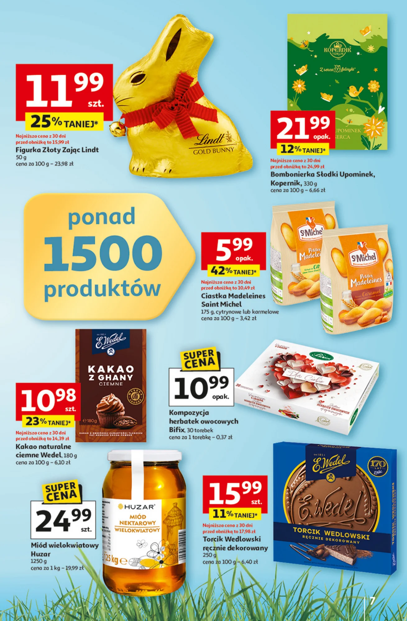 Gazetka promocyjna Auchan str. 7