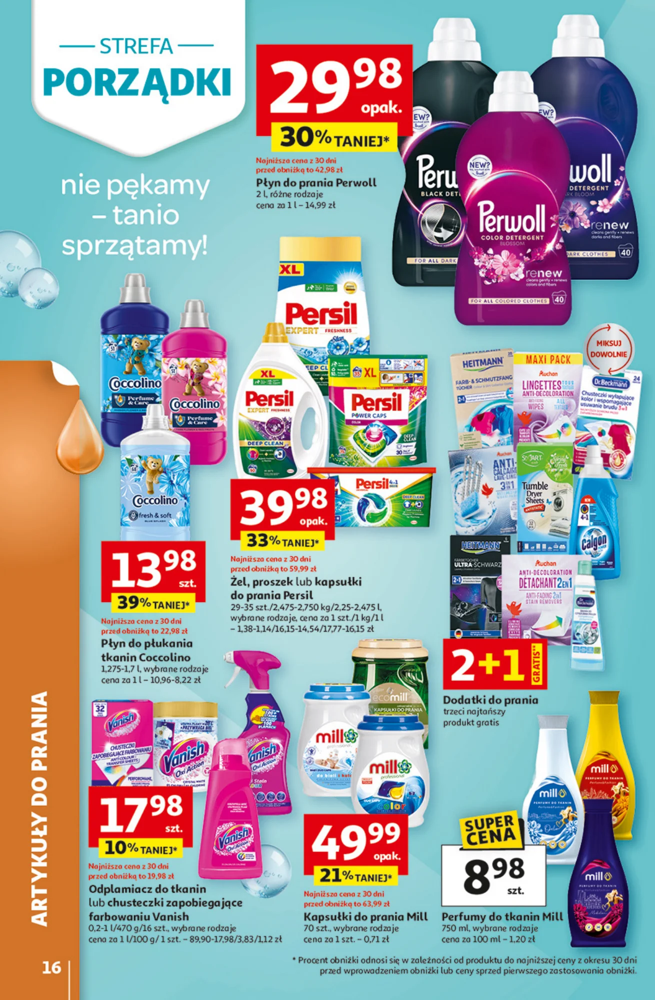 Gazetka promocyjna Auchan str. 16