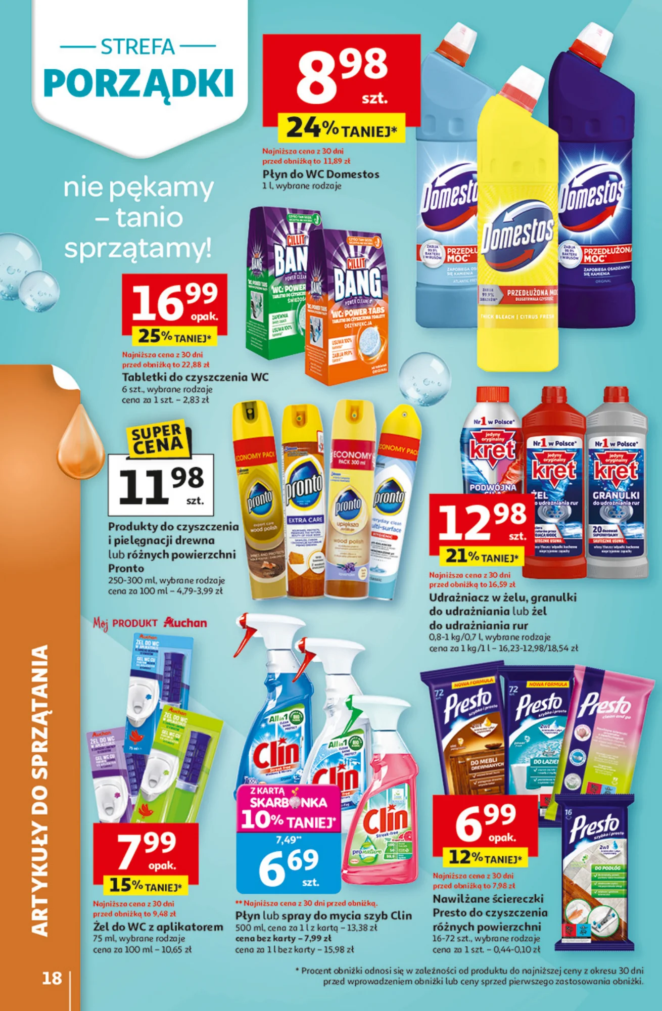 Gazetka promocyjna Auchan str. 18