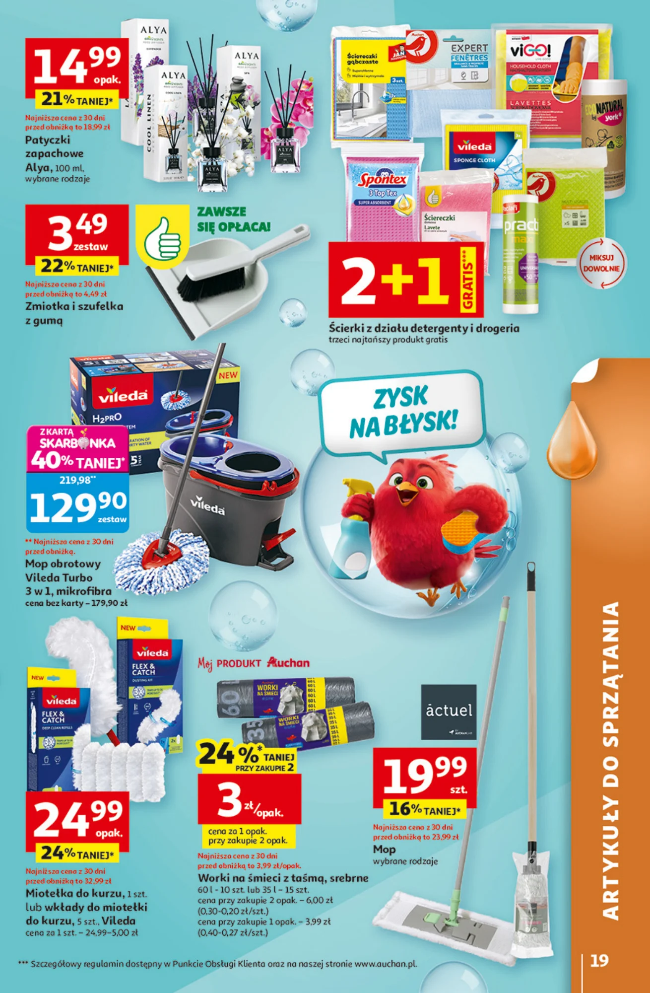 Gazetka promocyjna Auchan str. 19