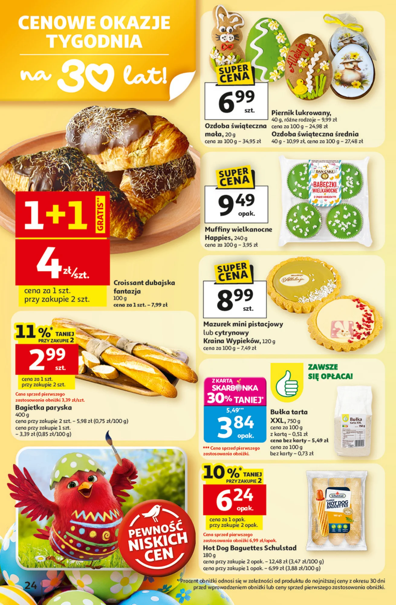 Gazetka promocyjna Auchan str. 24