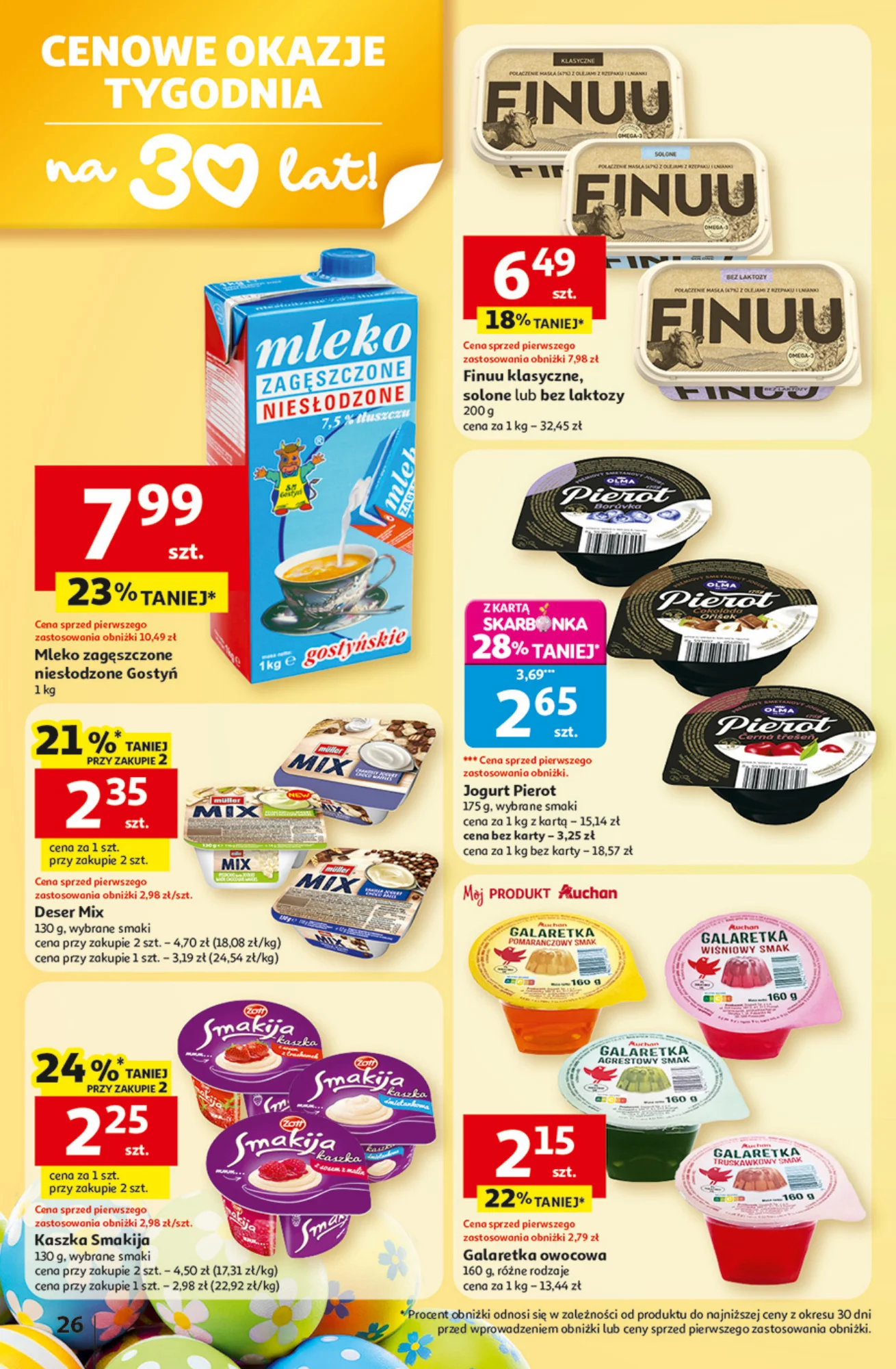 Gazetka promocyjna Auchan str. 26