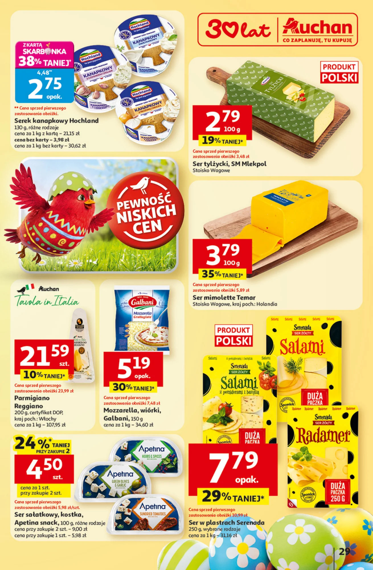 Gazetka promocyjna Auchan str. 29
