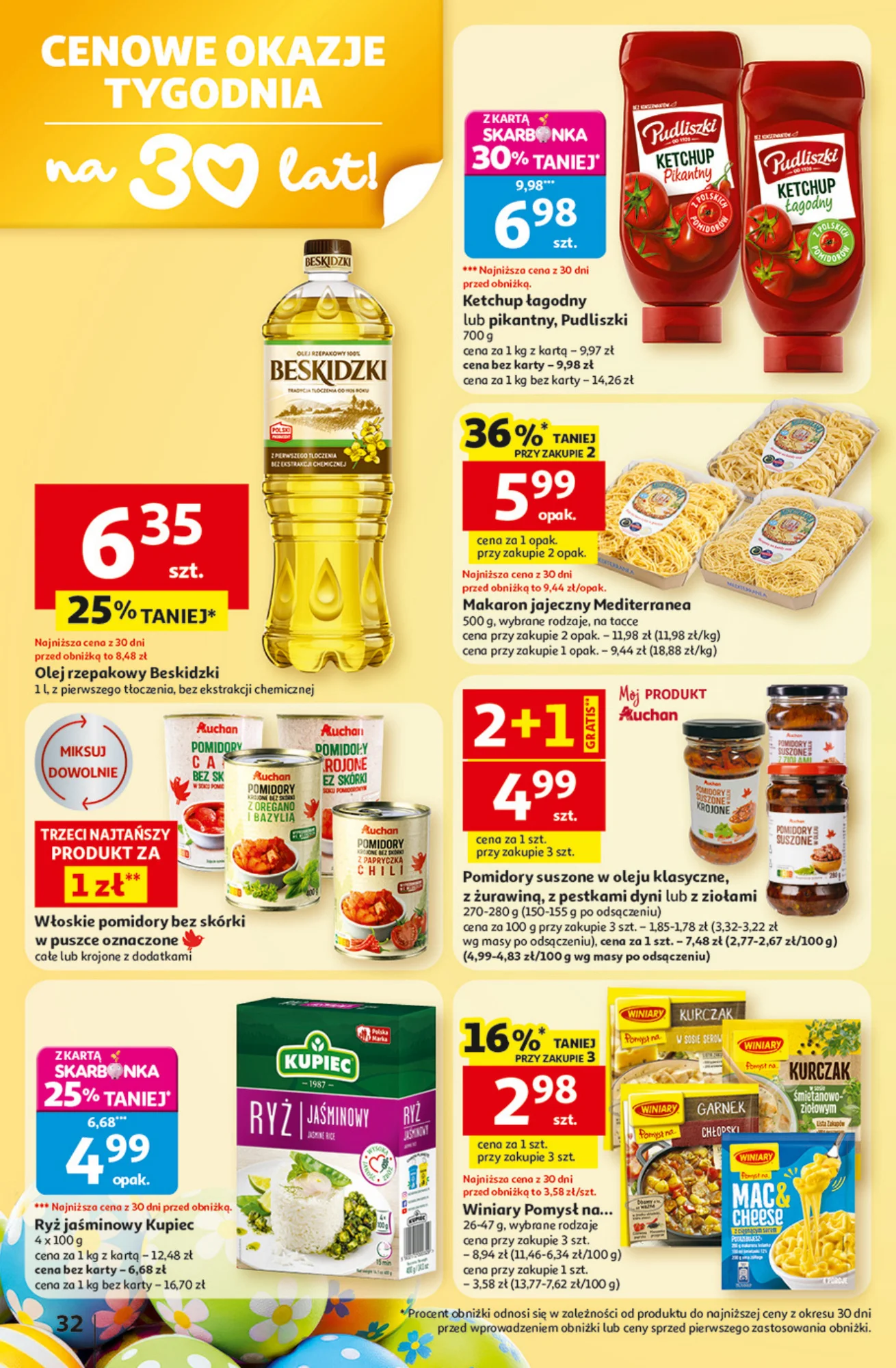 Gazetka promocyjna Auchan str. 32