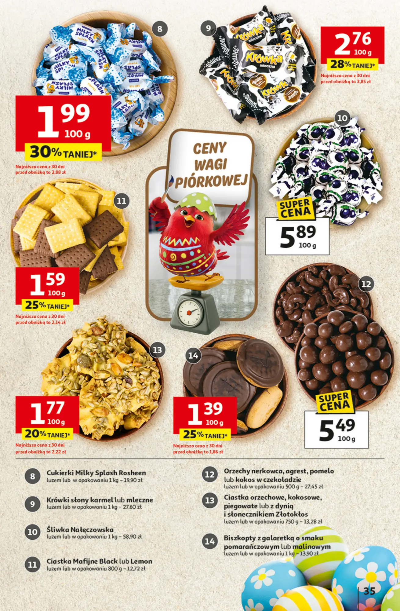 Gazetka promocyjna Auchan str. 35