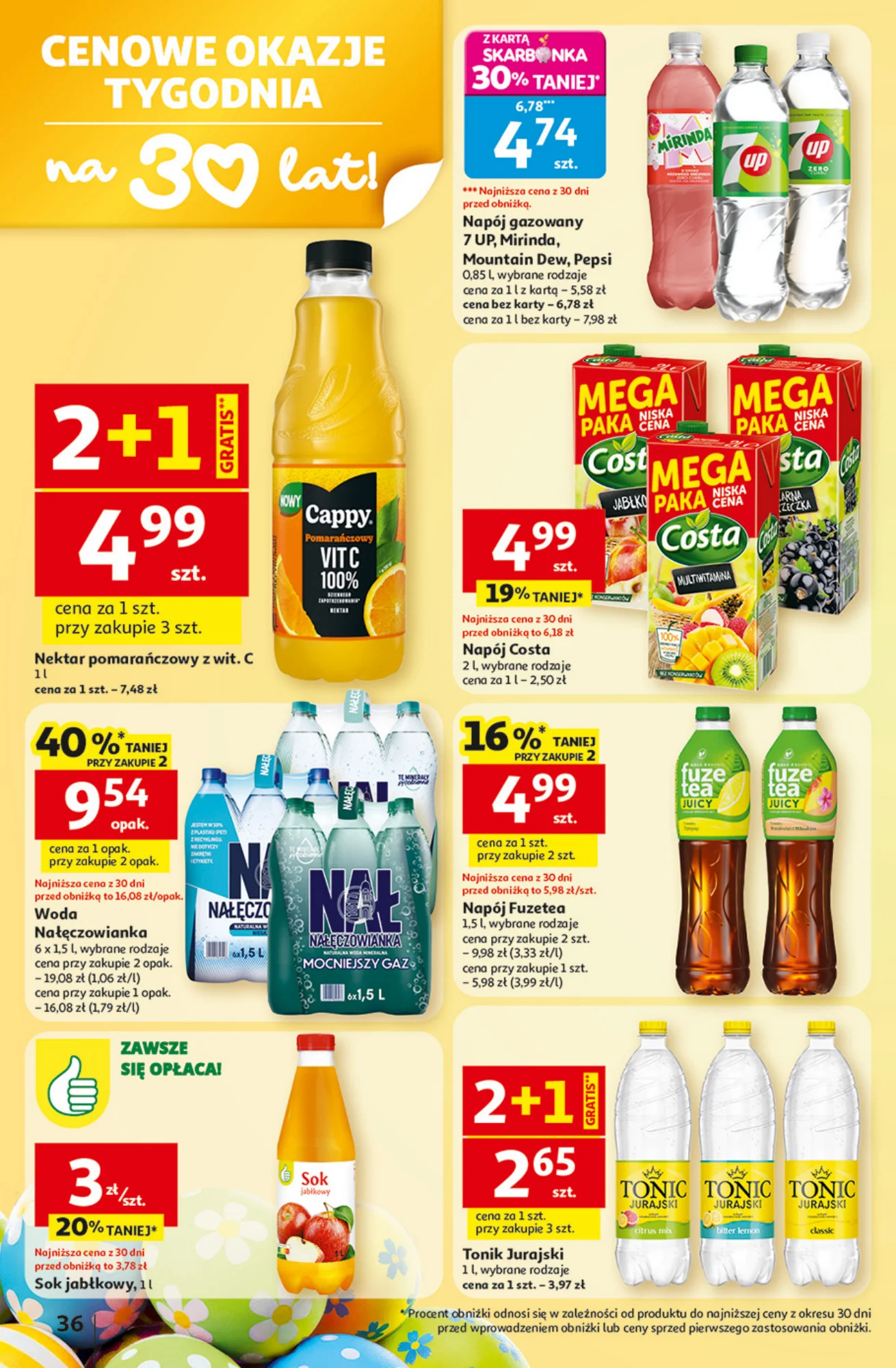 Gazetka promocyjna Auchan str. 36