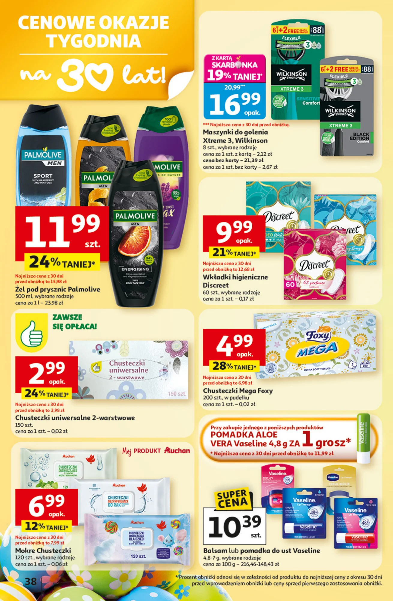 Gazetka promocyjna Auchan str. 38