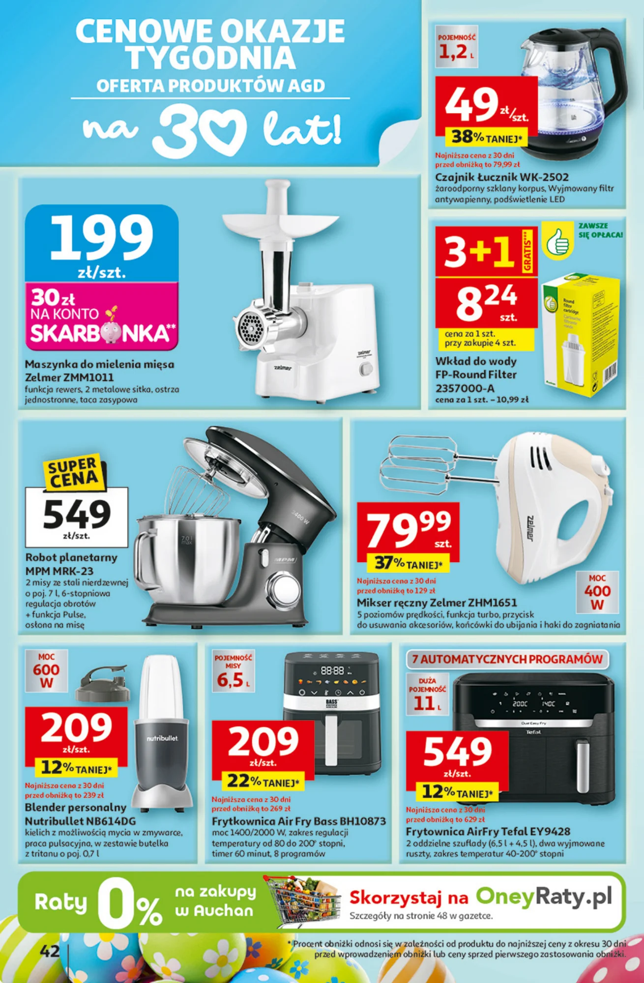 Gazetka promocyjna Auchan str. 42