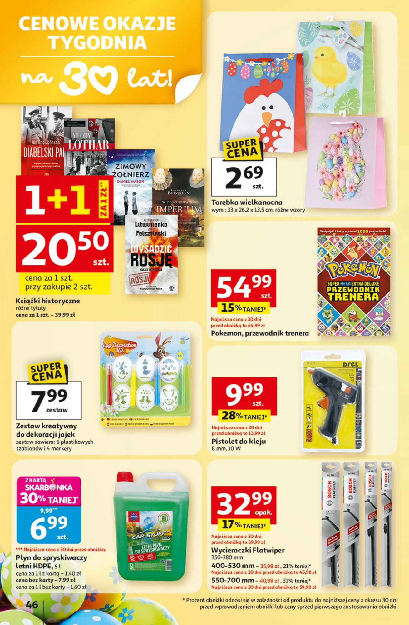 Gazetka promocyjna Auchan str. 46