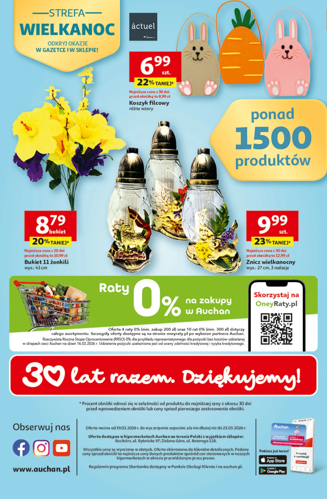 Gazetka promocyjna Auchan str. 49