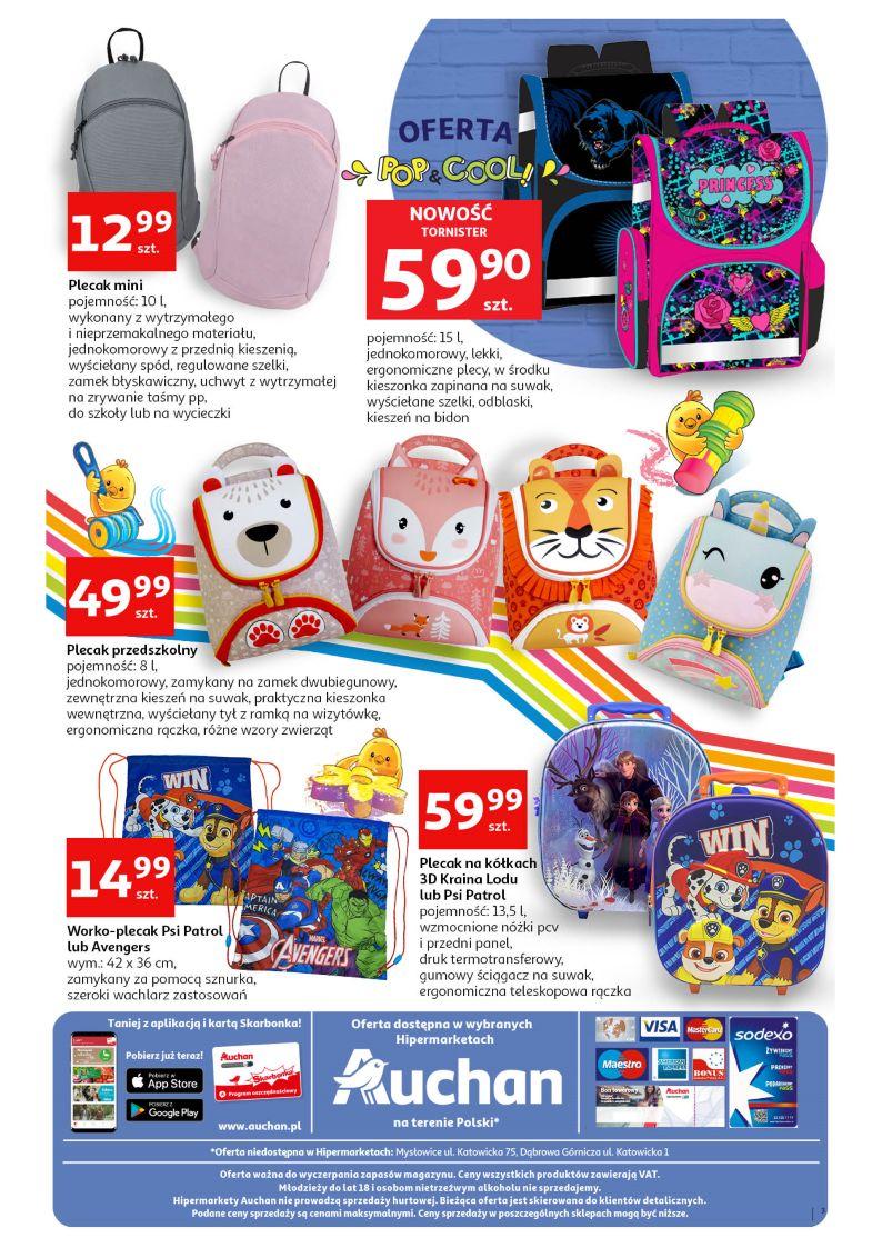 Gazetka promocyjna Auchan str. 3