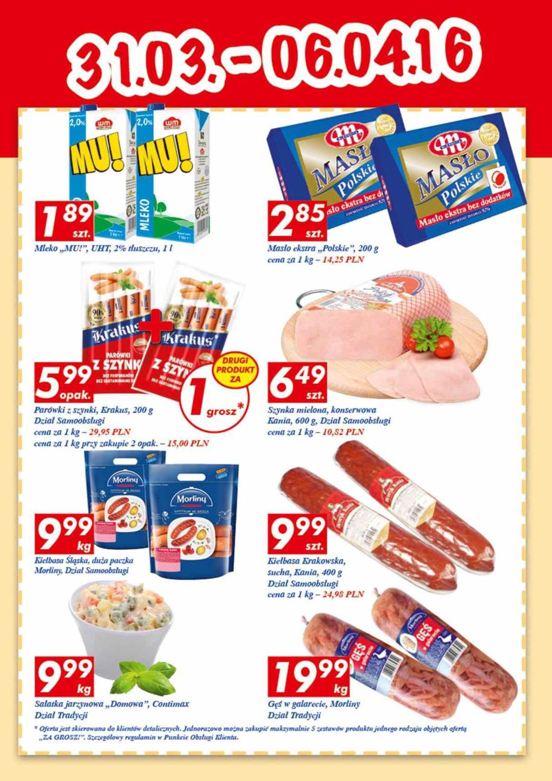 Gazetka promocyjna Auchan str. 3