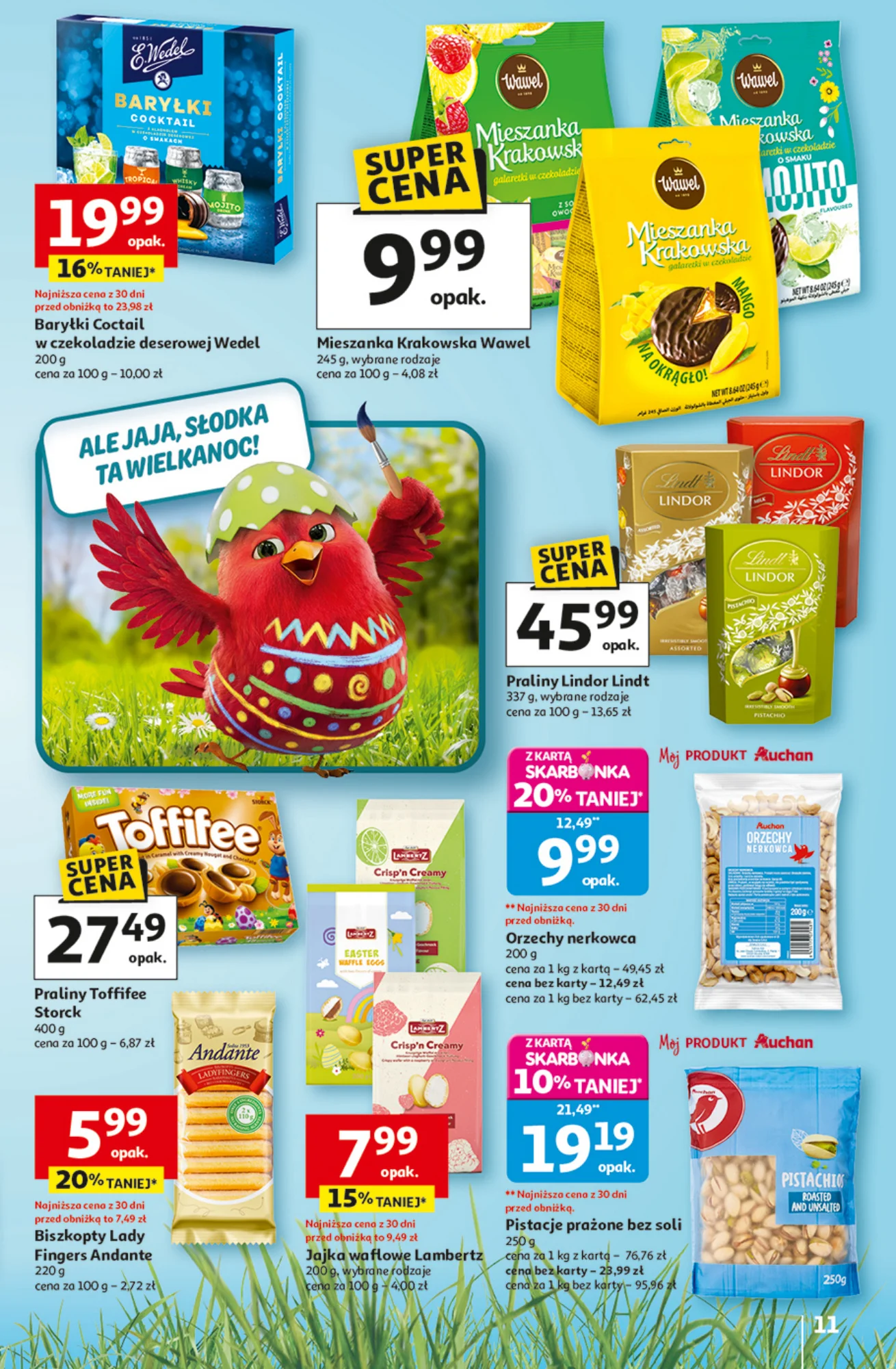 Gazetka promocyjna Auchan str. 11