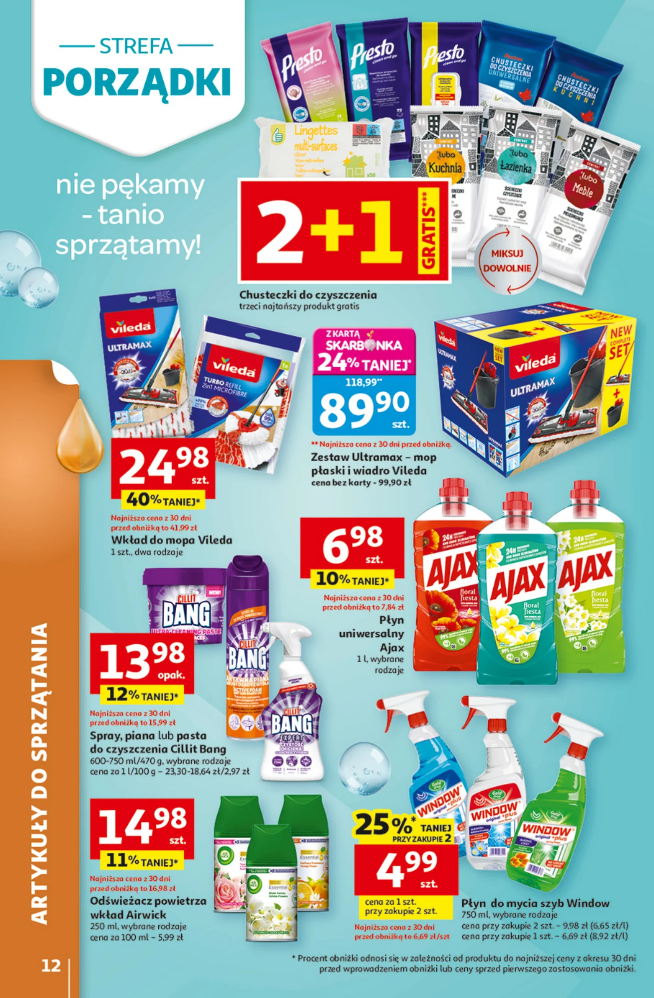 Gazetka promocyjna Auchan str. 12