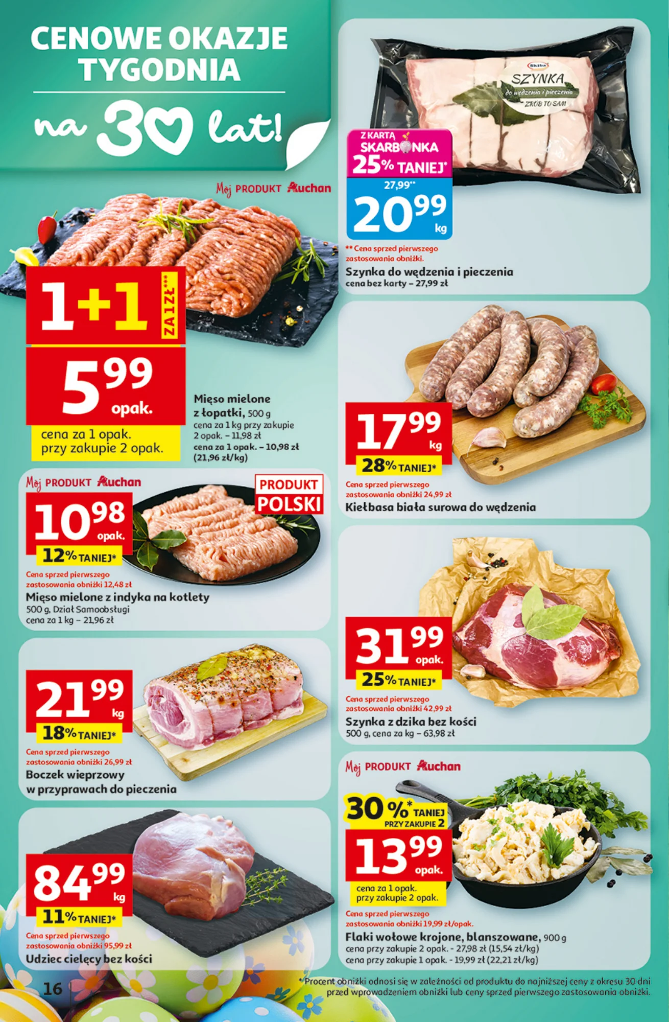 Gazetka promocyjna Auchan str. 16