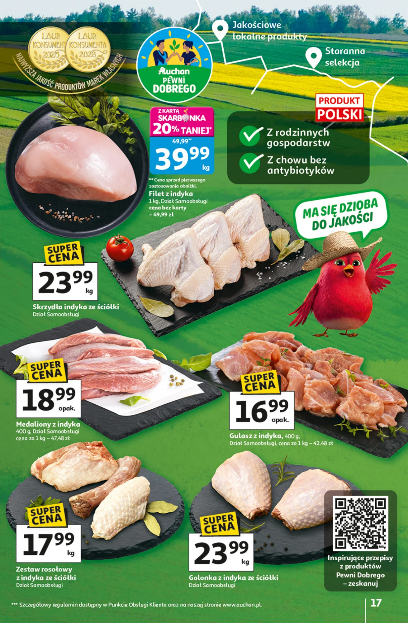 Gazetka promocyjna Auchan str. 17