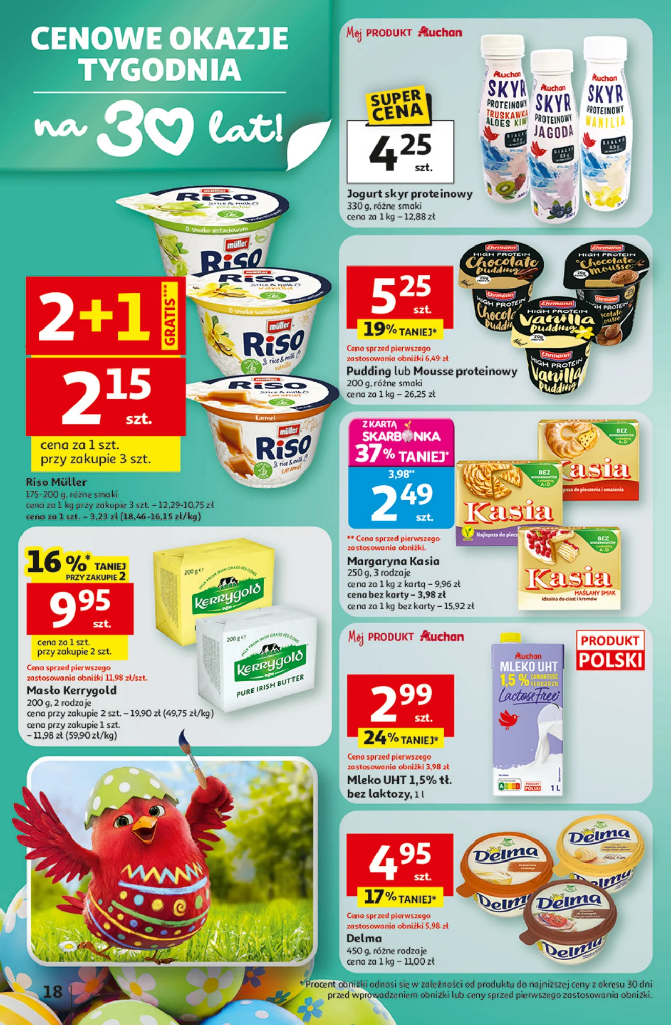 Gazetka promocyjna Auchan str. 18