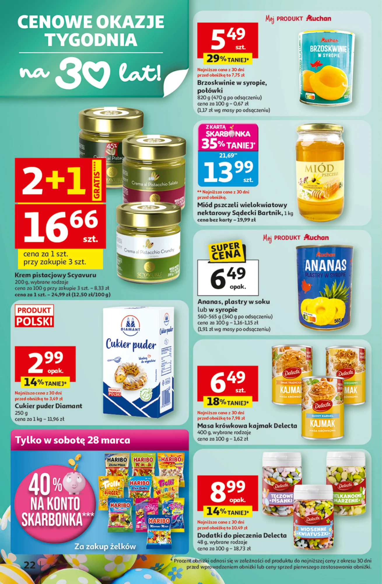 Gazetka promocyjna Auchan str. 22