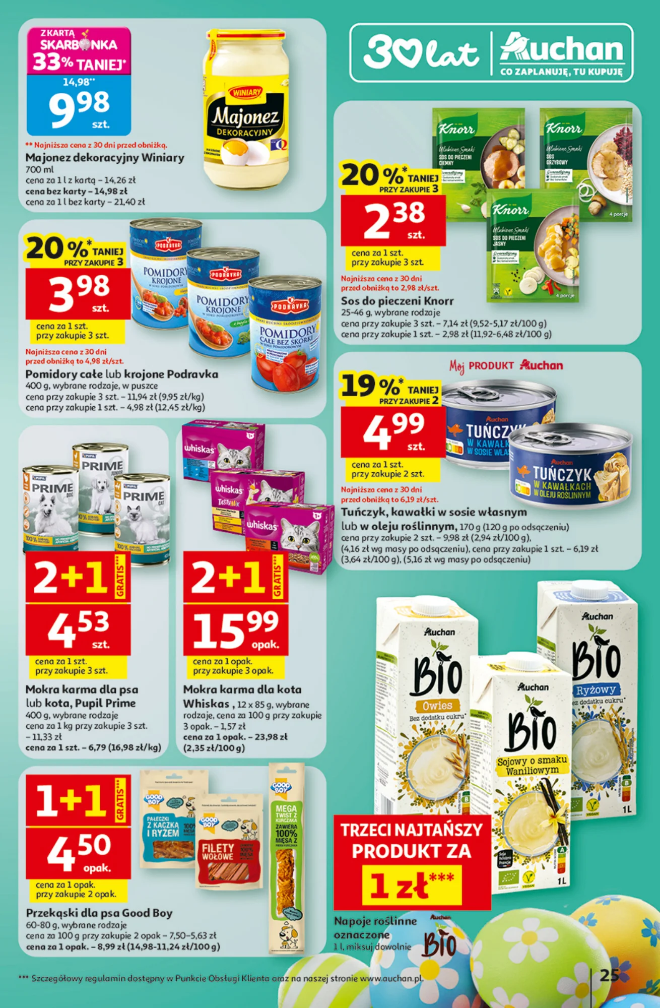 Gazetka promocyjna Auchan str. 25