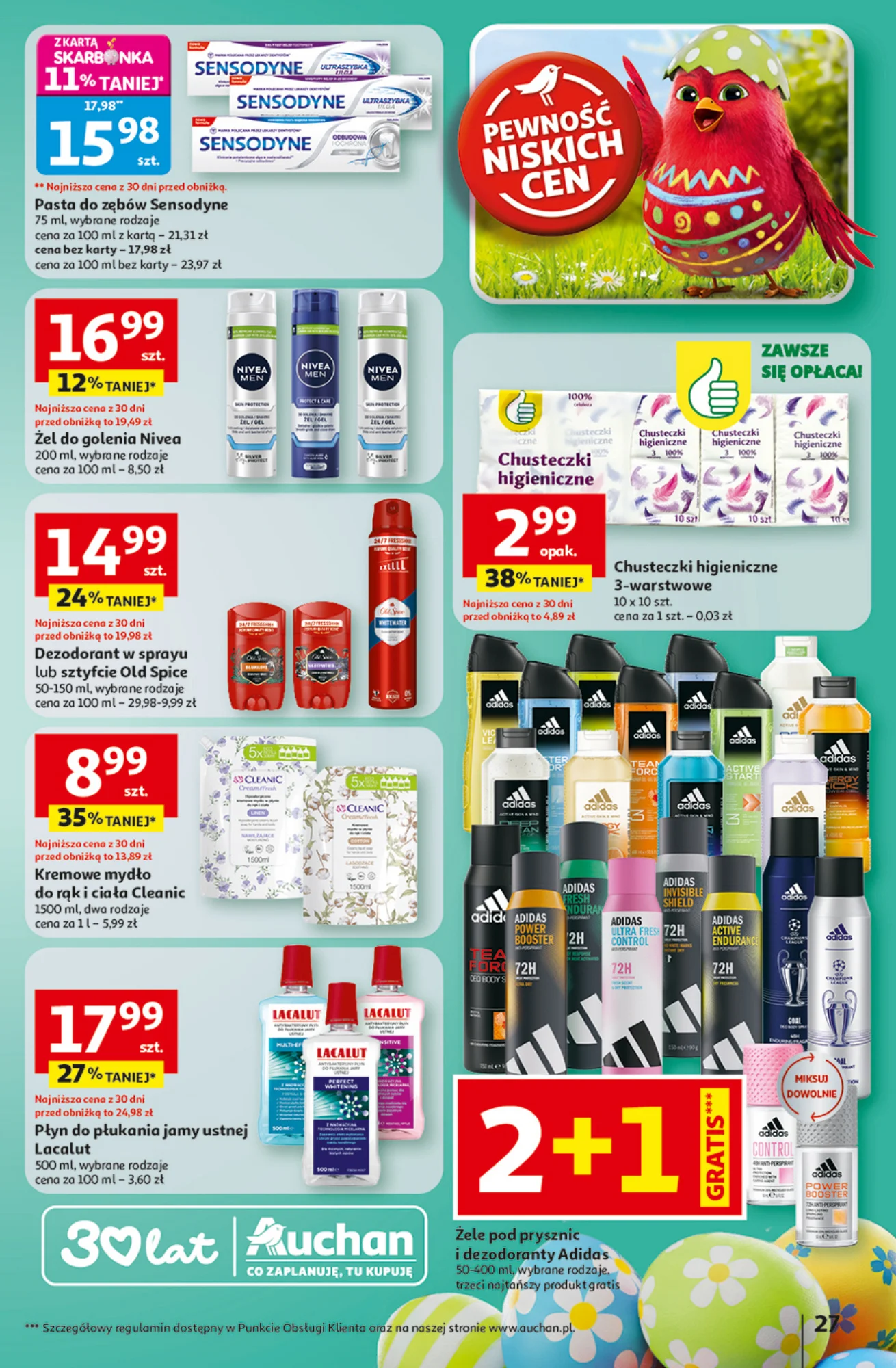 Gazetka promocyjna Auchan str. 27