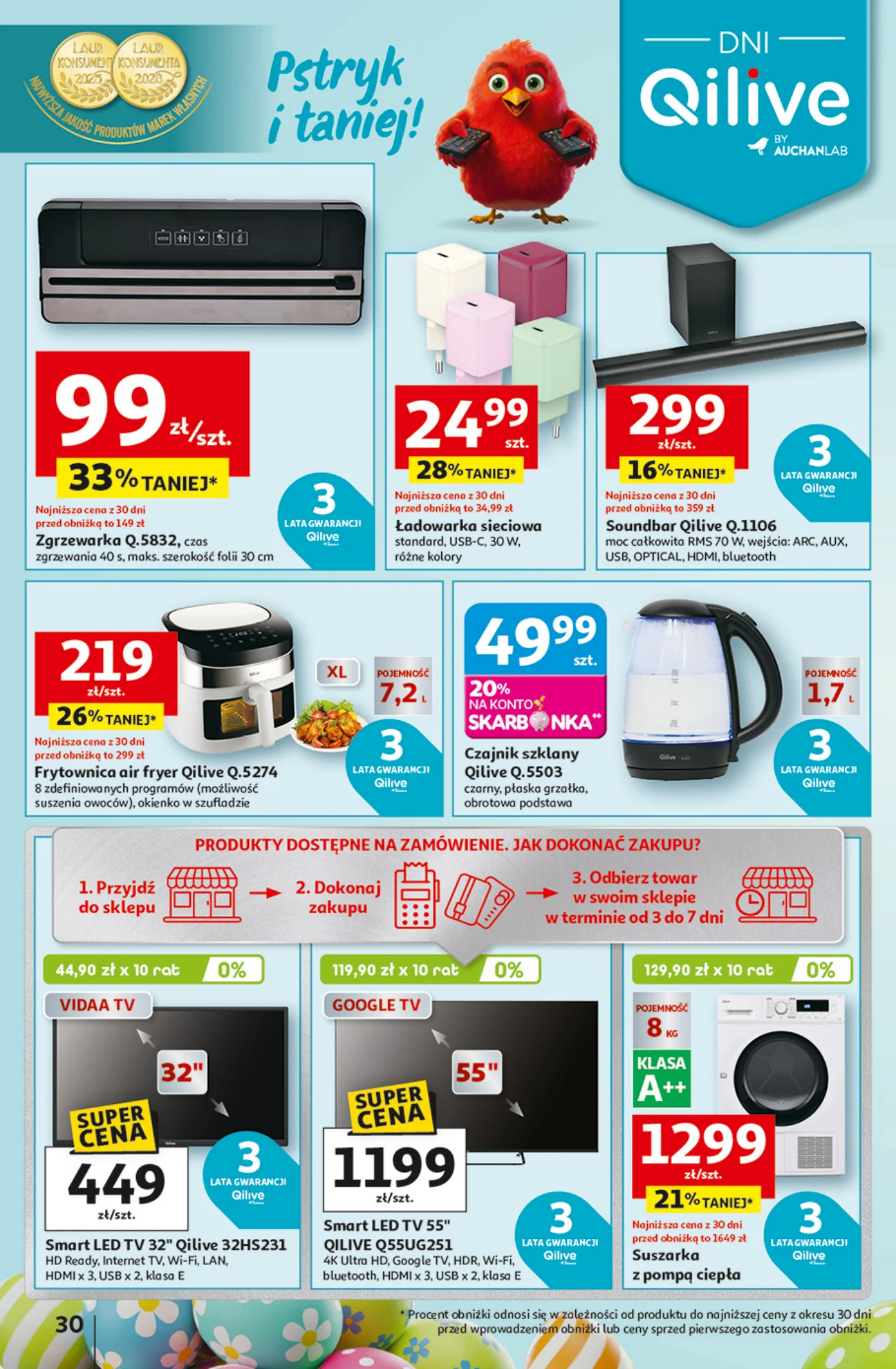 Gazetka promocyjna Auchan str. 30