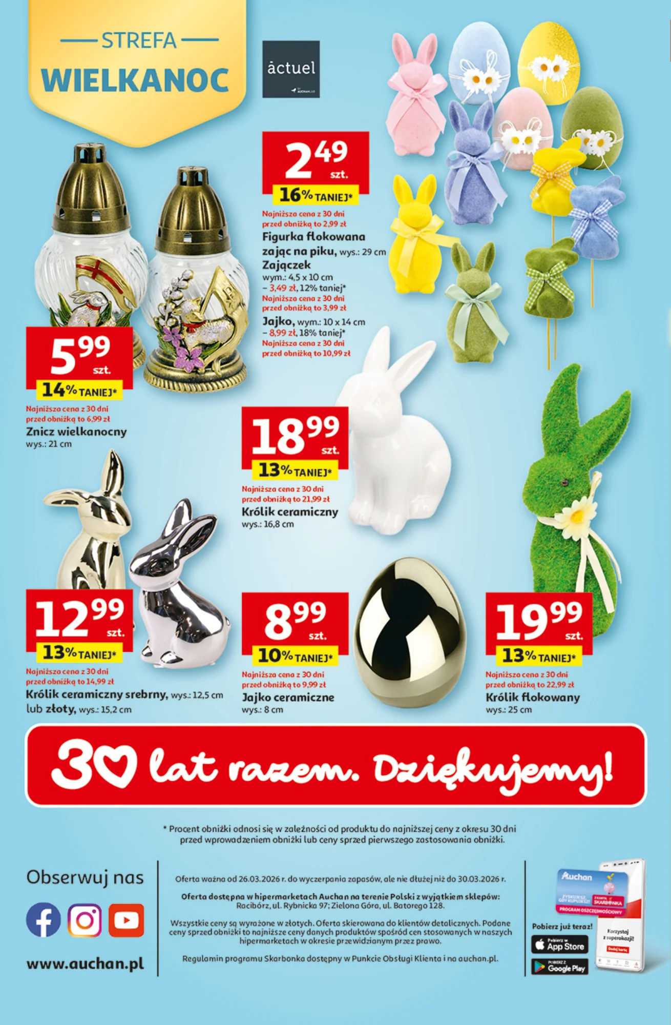 Gazetka promocyjna Auchan str. 33