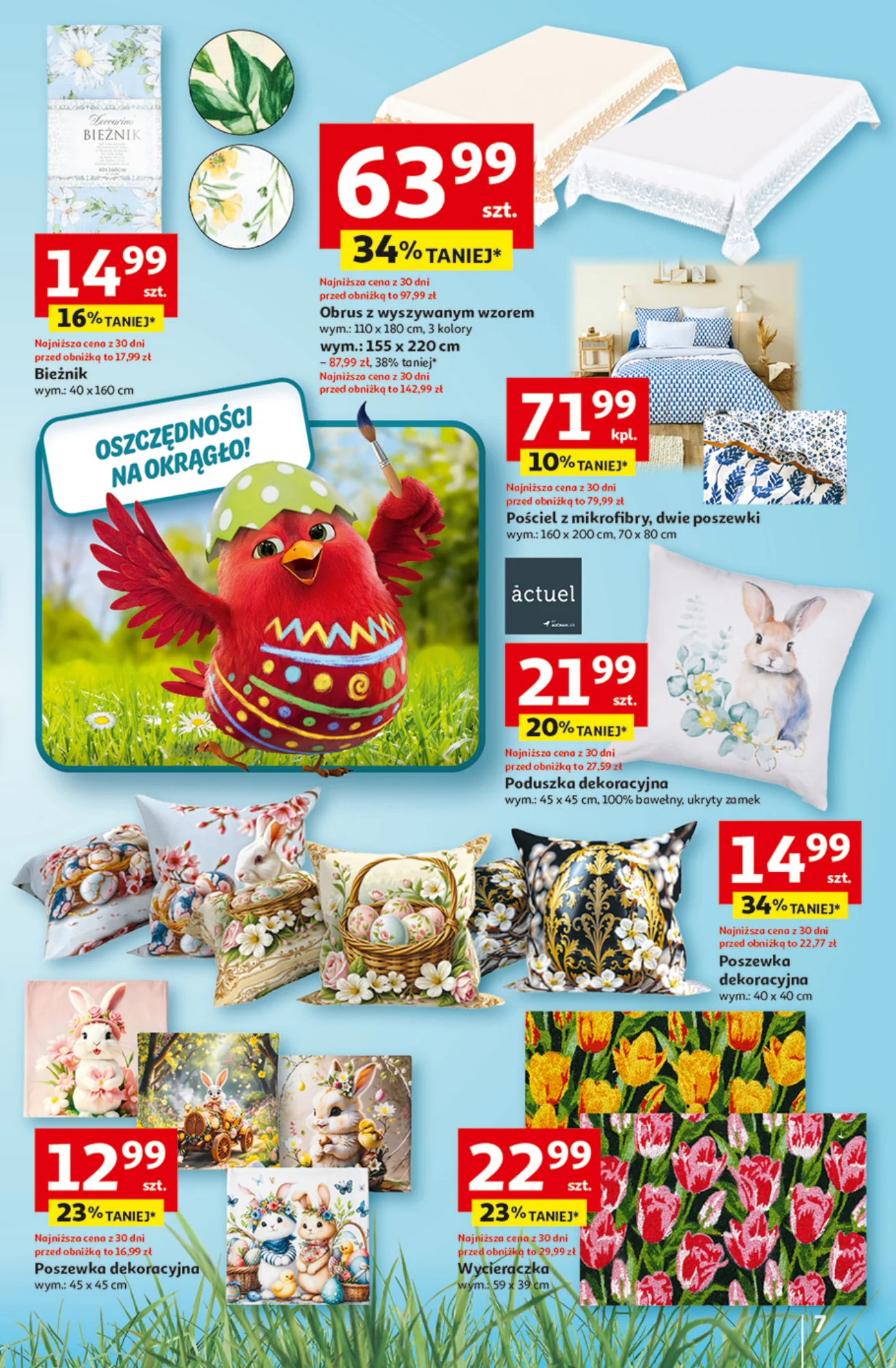 Gazetka promocyjna Auchan str. 7