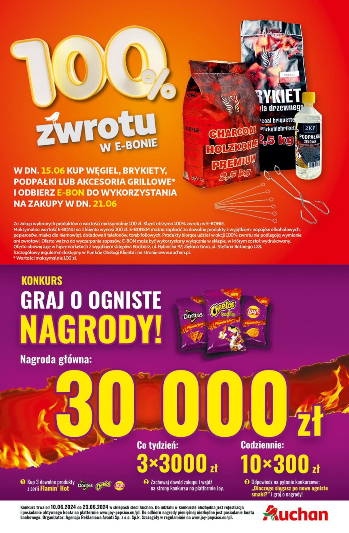 Gazetka promocyjna Auchan str. 3