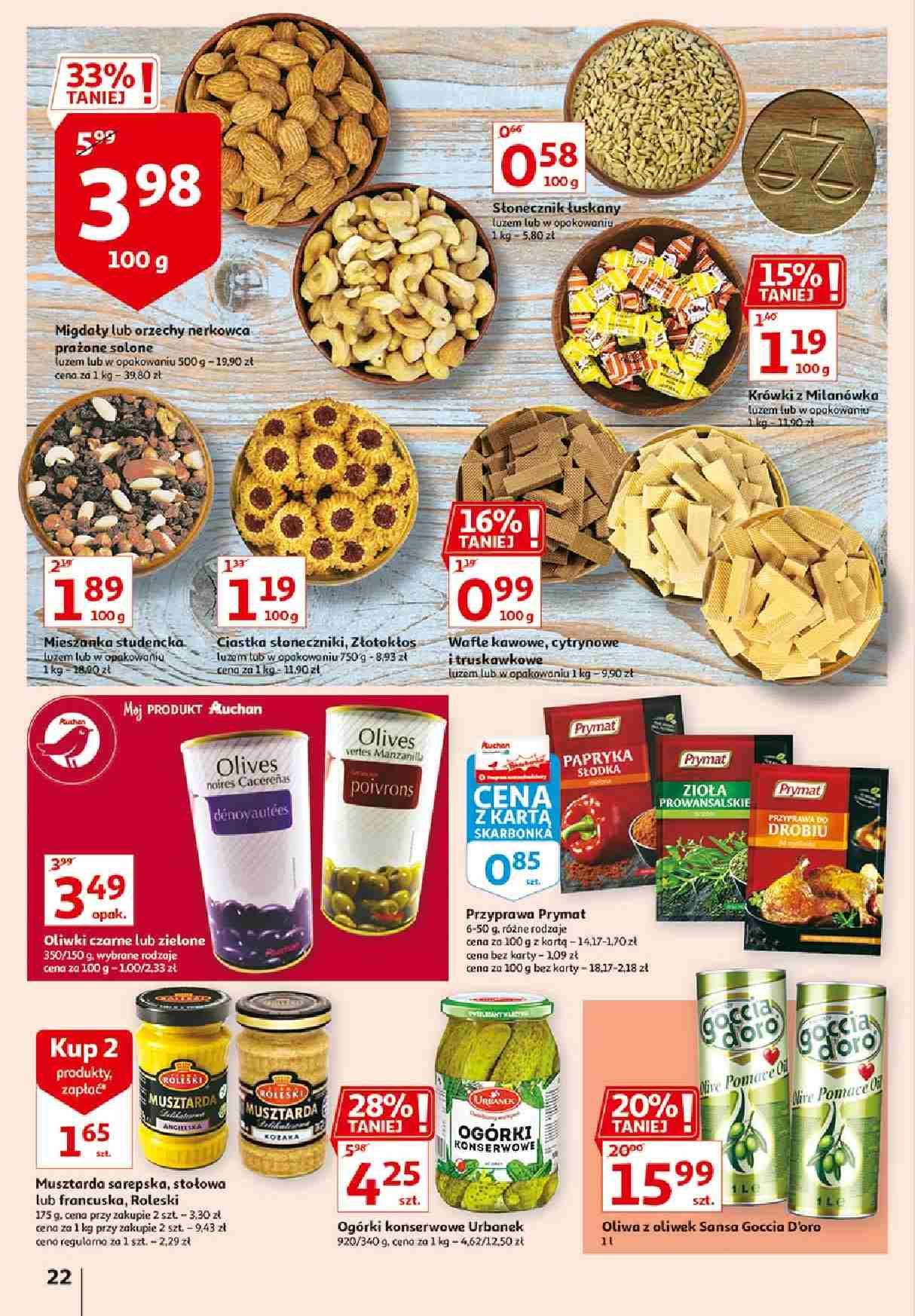 Gazetka promocyjna Auchan str. 22